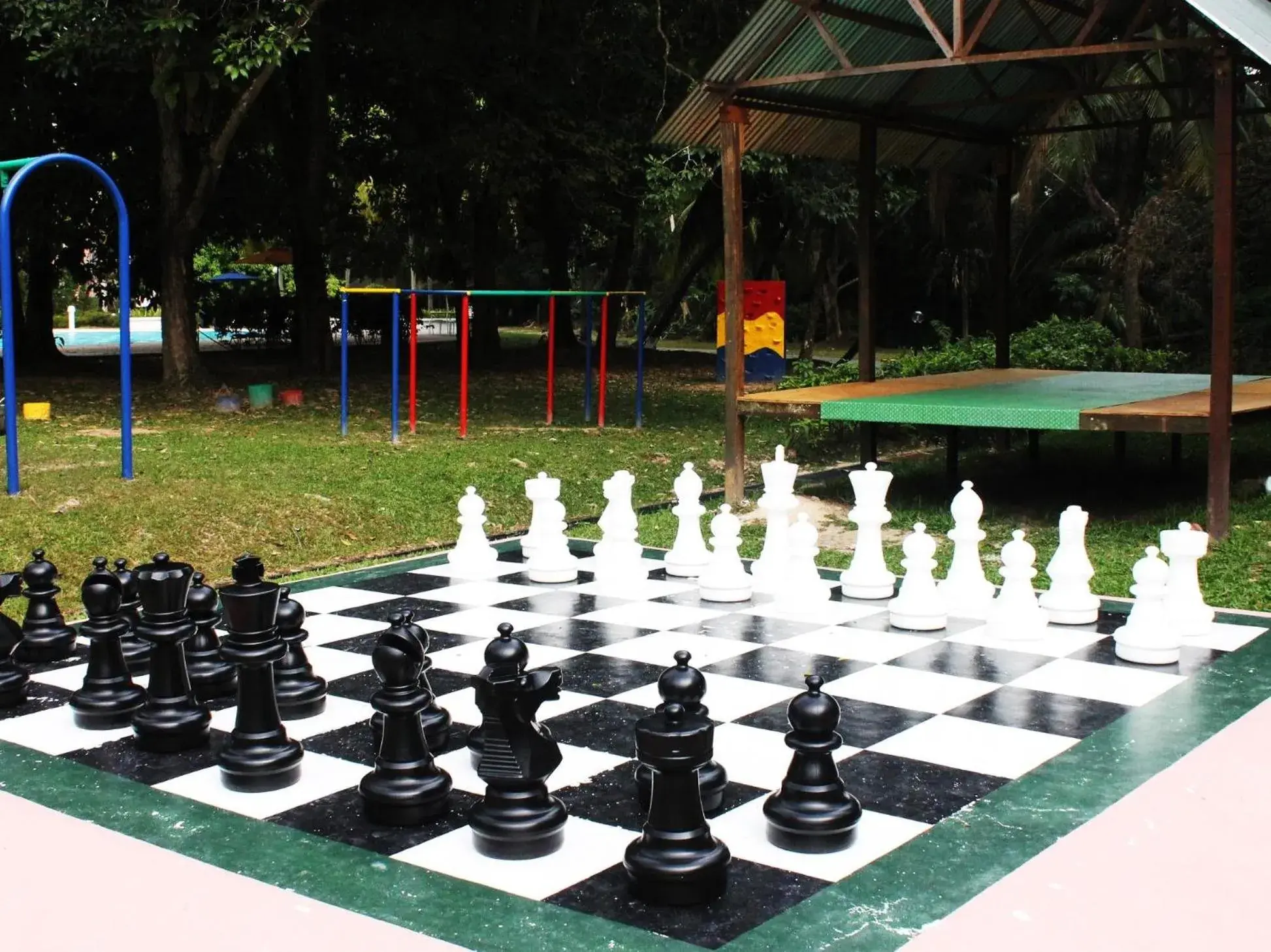 Other Activities in Klana Resort Seremban