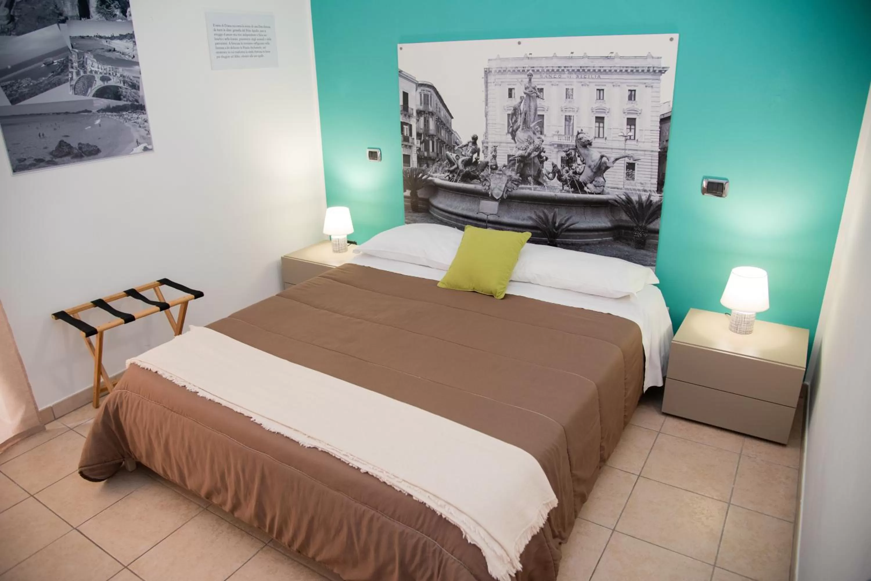 Bed in B&B Vicolo IV