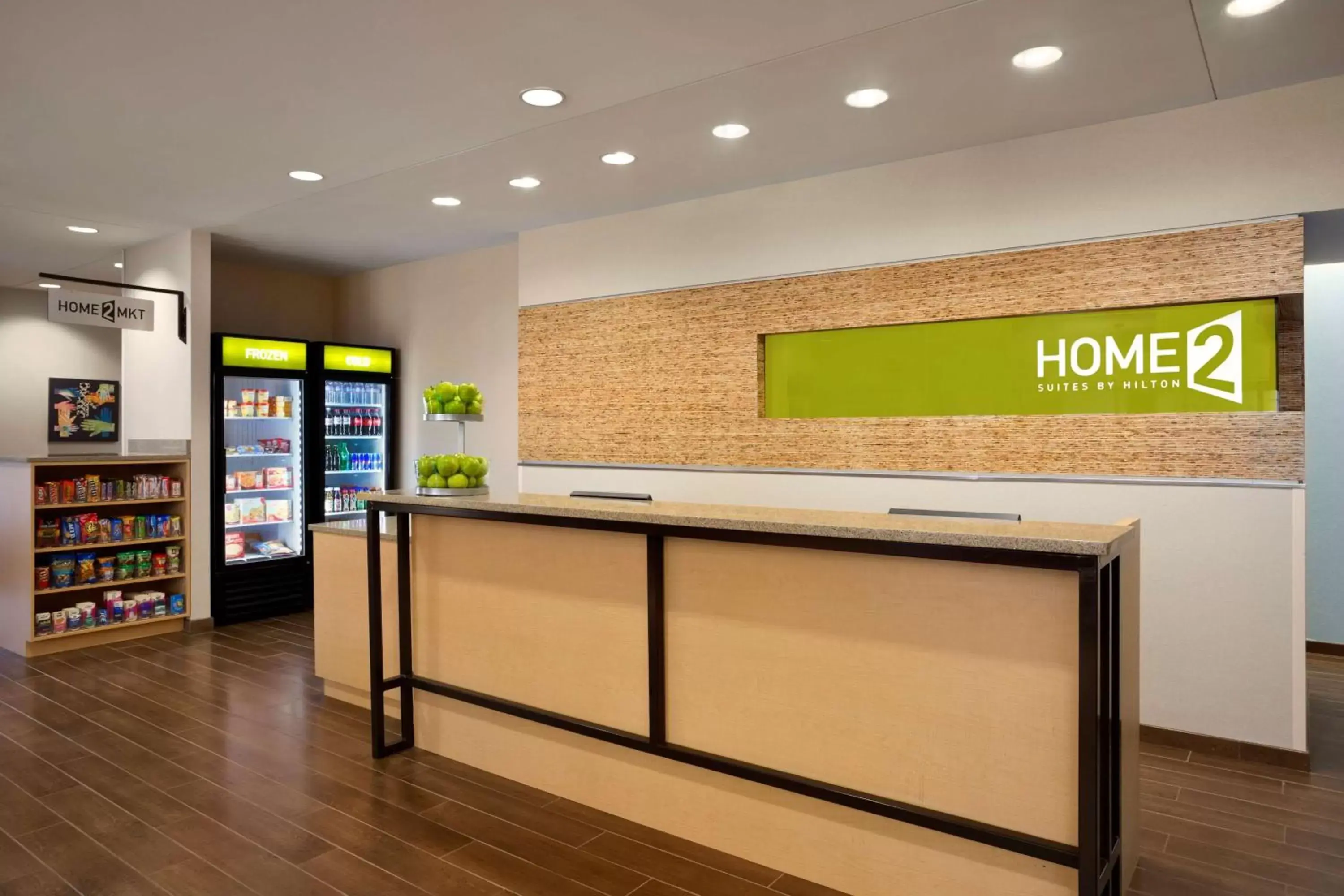 Lobby or reception, Lobby/Reception in Home2 Suites by Hilton Greensboro Airport