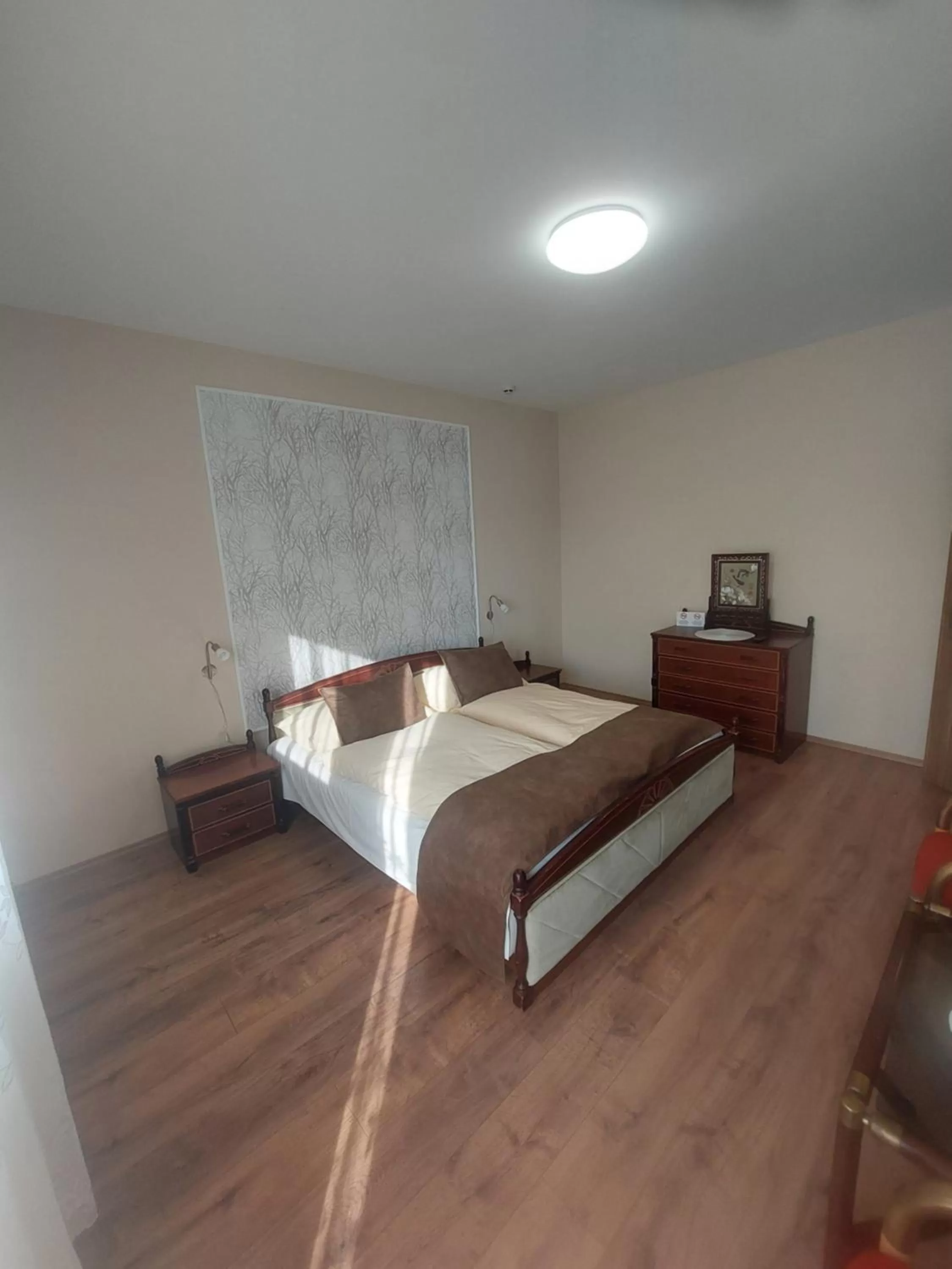 Bedroom, Bed in Hotel Panorama