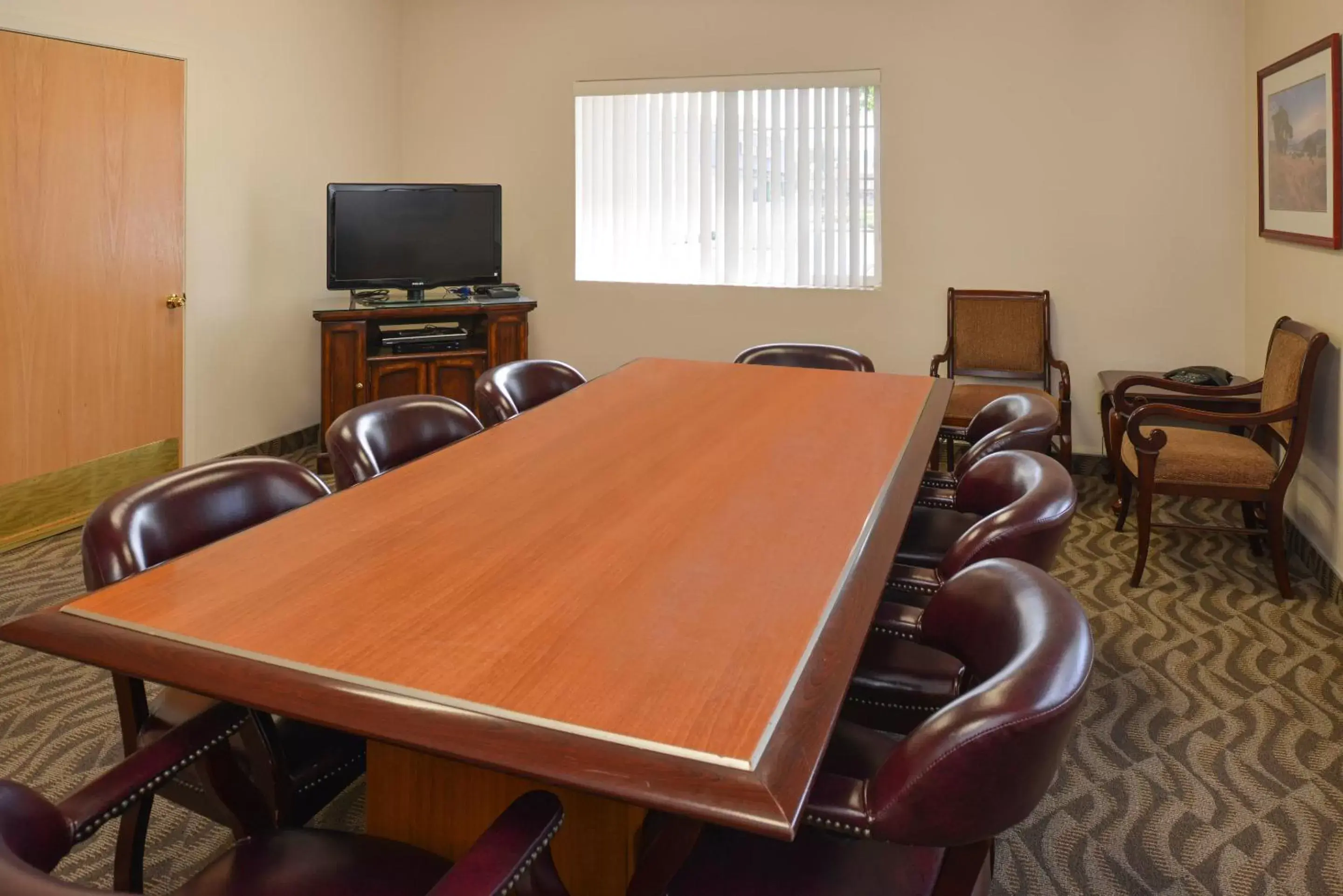Meeting/conference room, Lounge/Bar in Comfort Inn & Suites
