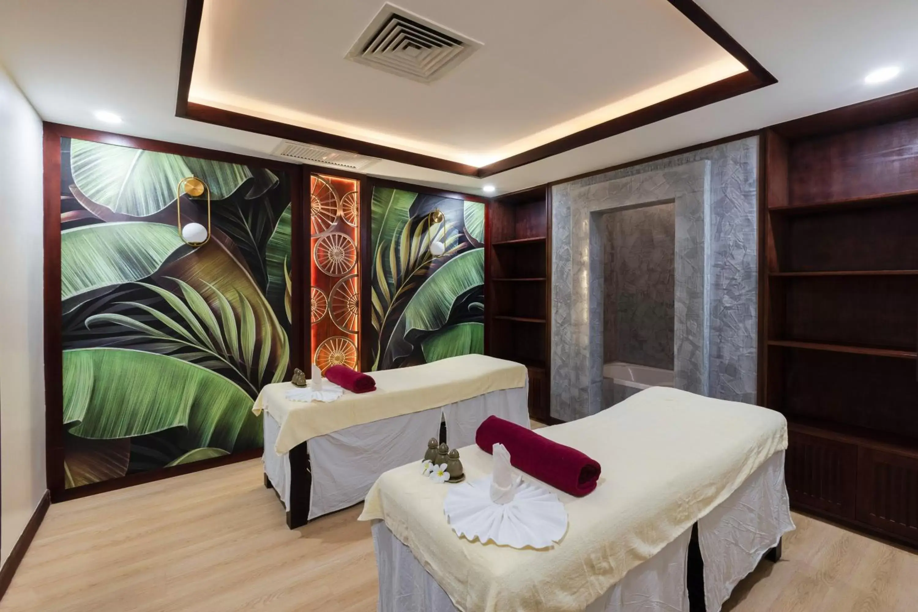 Massage, Spa/Wellness in Saem Siemreap Hotel