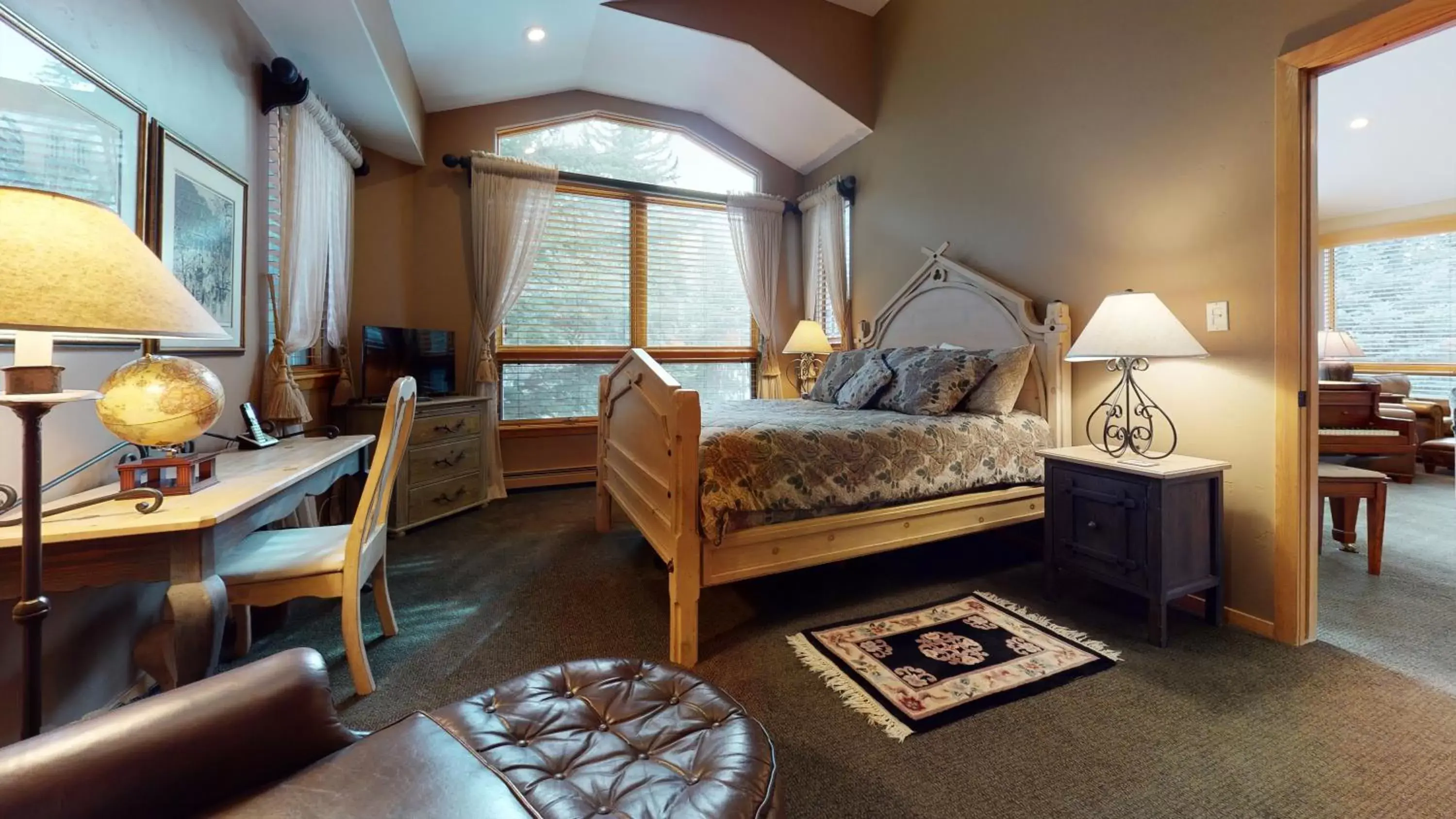 Bedroom in Vail Residences at Cascade Village, a Destination by Hyatt Residence