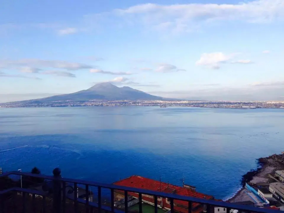 Sea view in Hotel Elisabetta