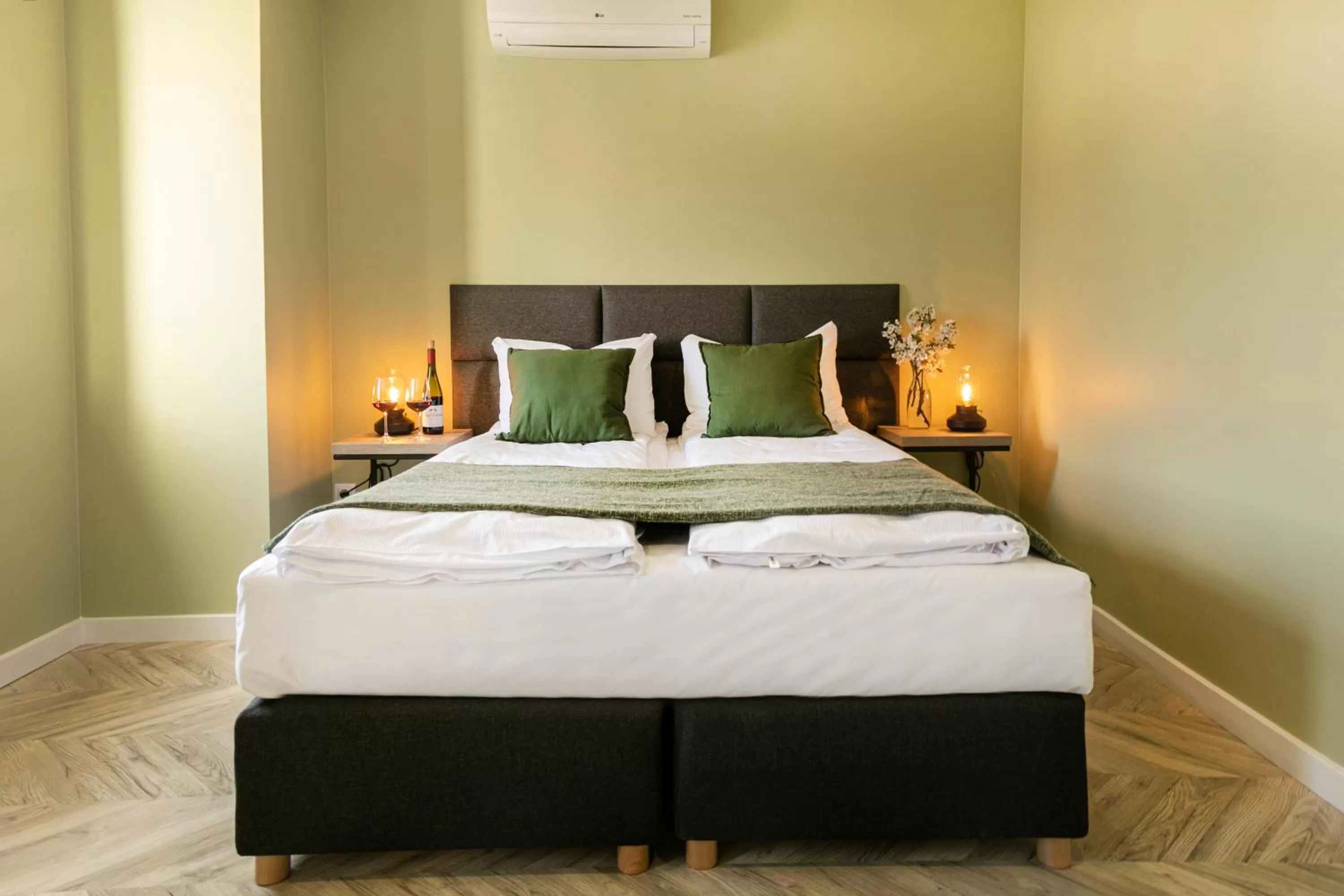 Bed in Kamienica Portowa