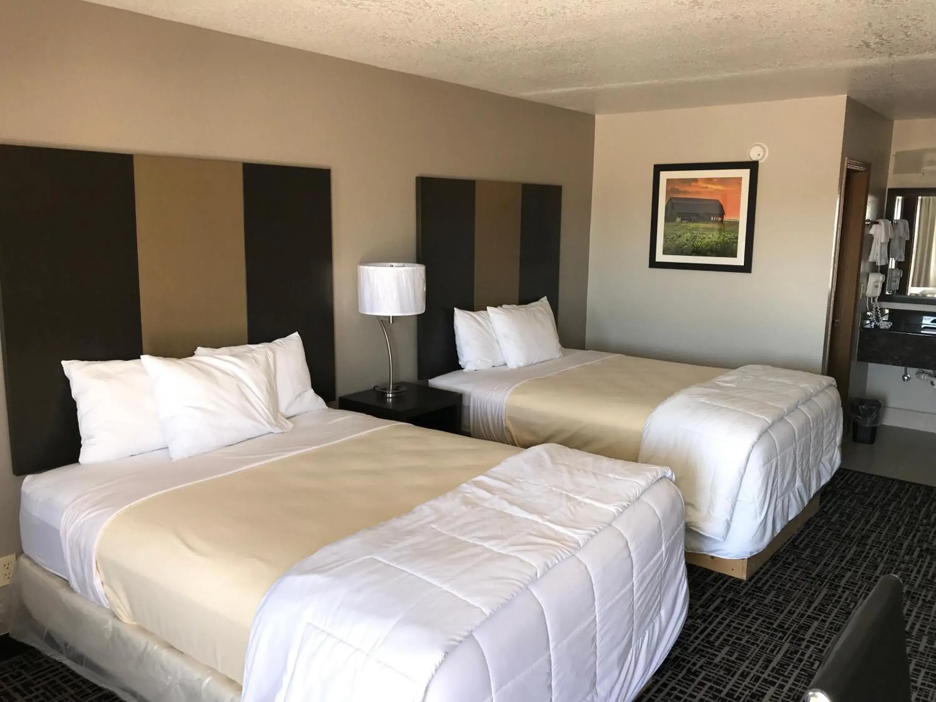 Photo of the whole room, Bed in Days Inn by Wyndham Grove