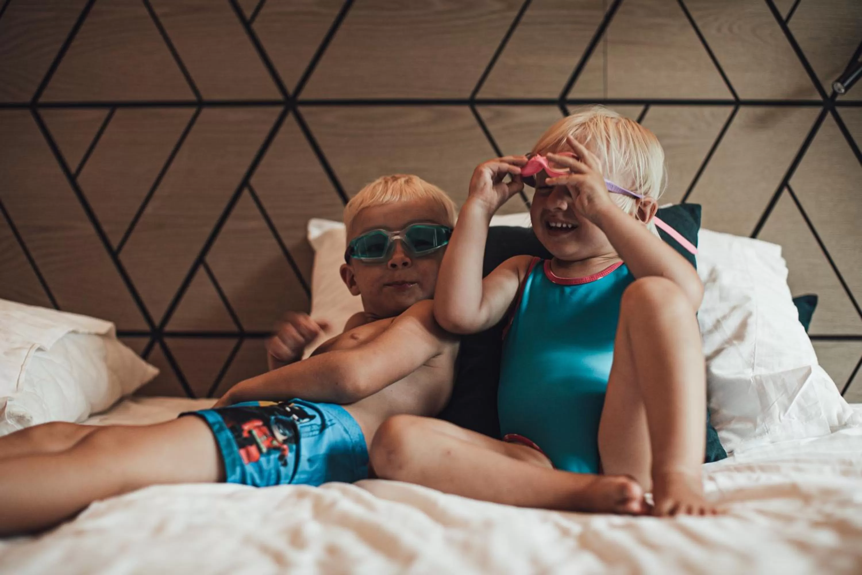 children in Kalev Spa Hotel & Waterpark