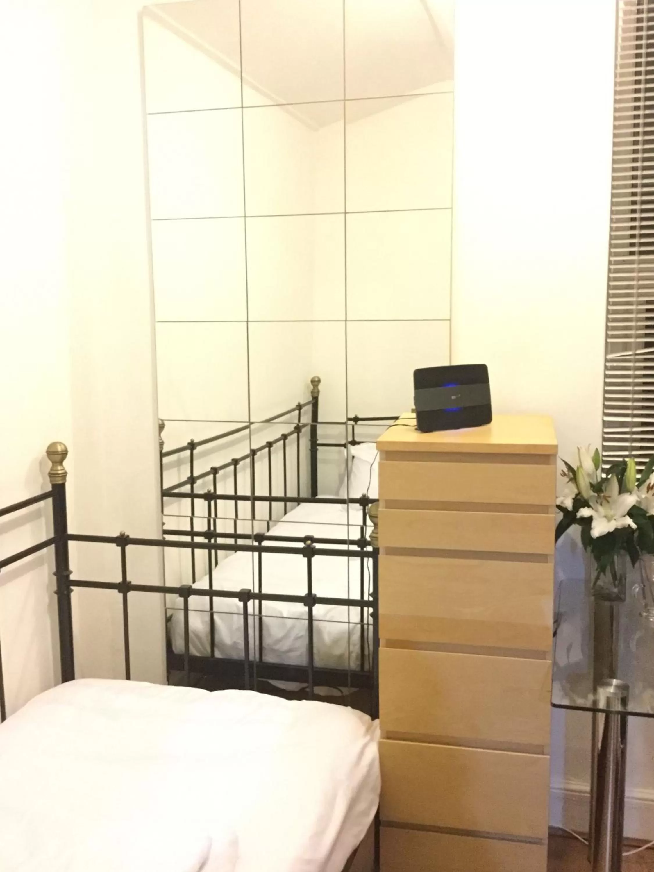 Bed in OutRam 26