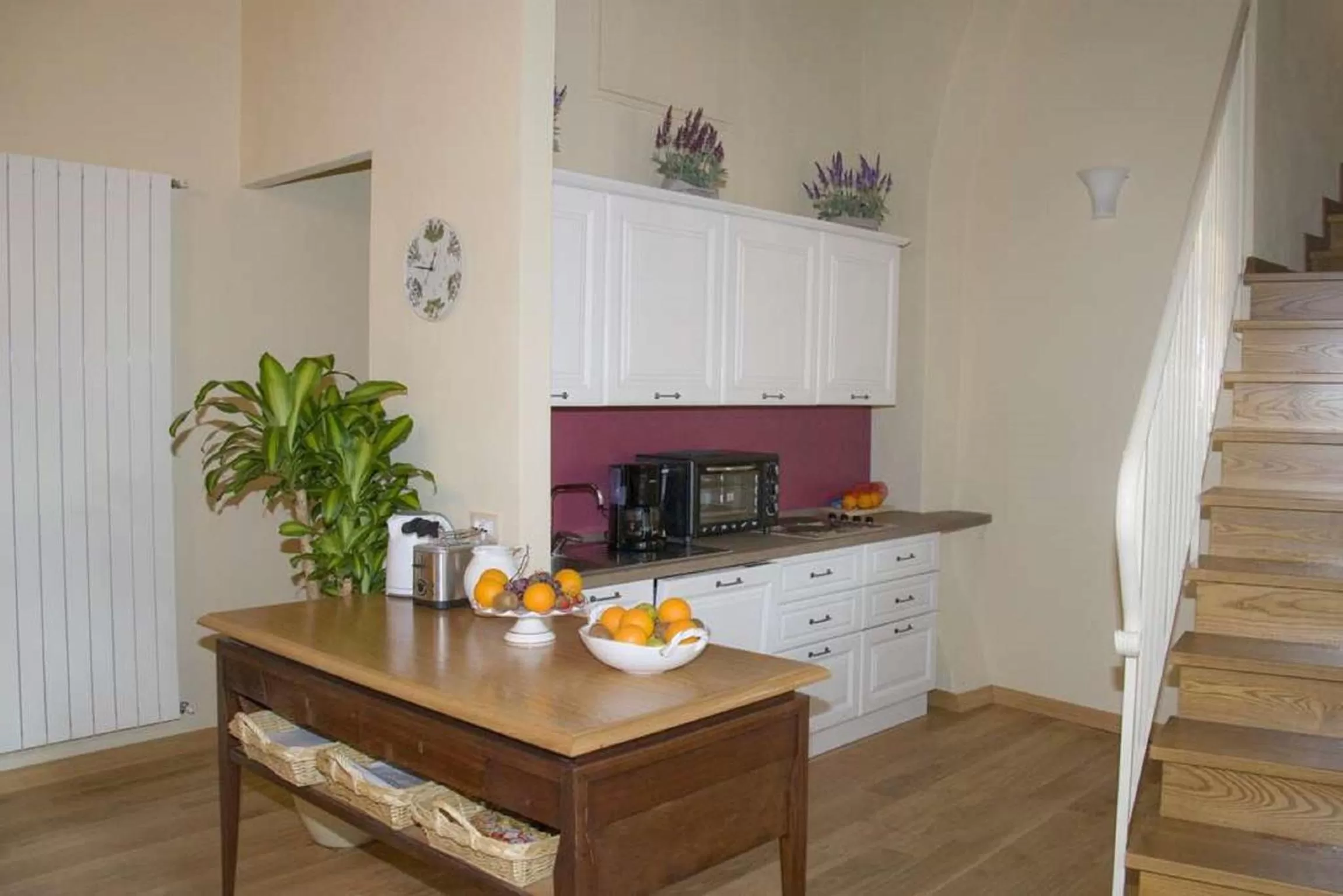 Restaurant/places to eat in B&B Anfiteatro