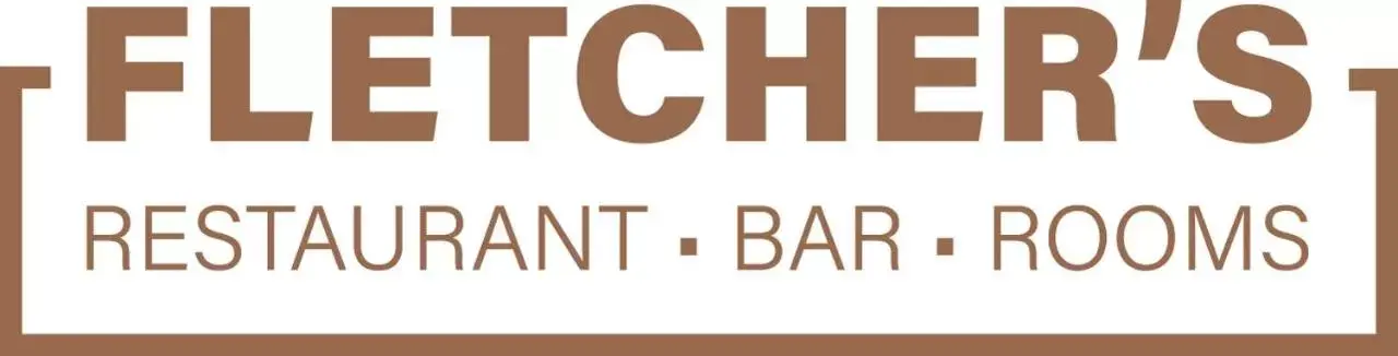 Property logo or sign in Fletcher's Restaurant Bar & Rooms