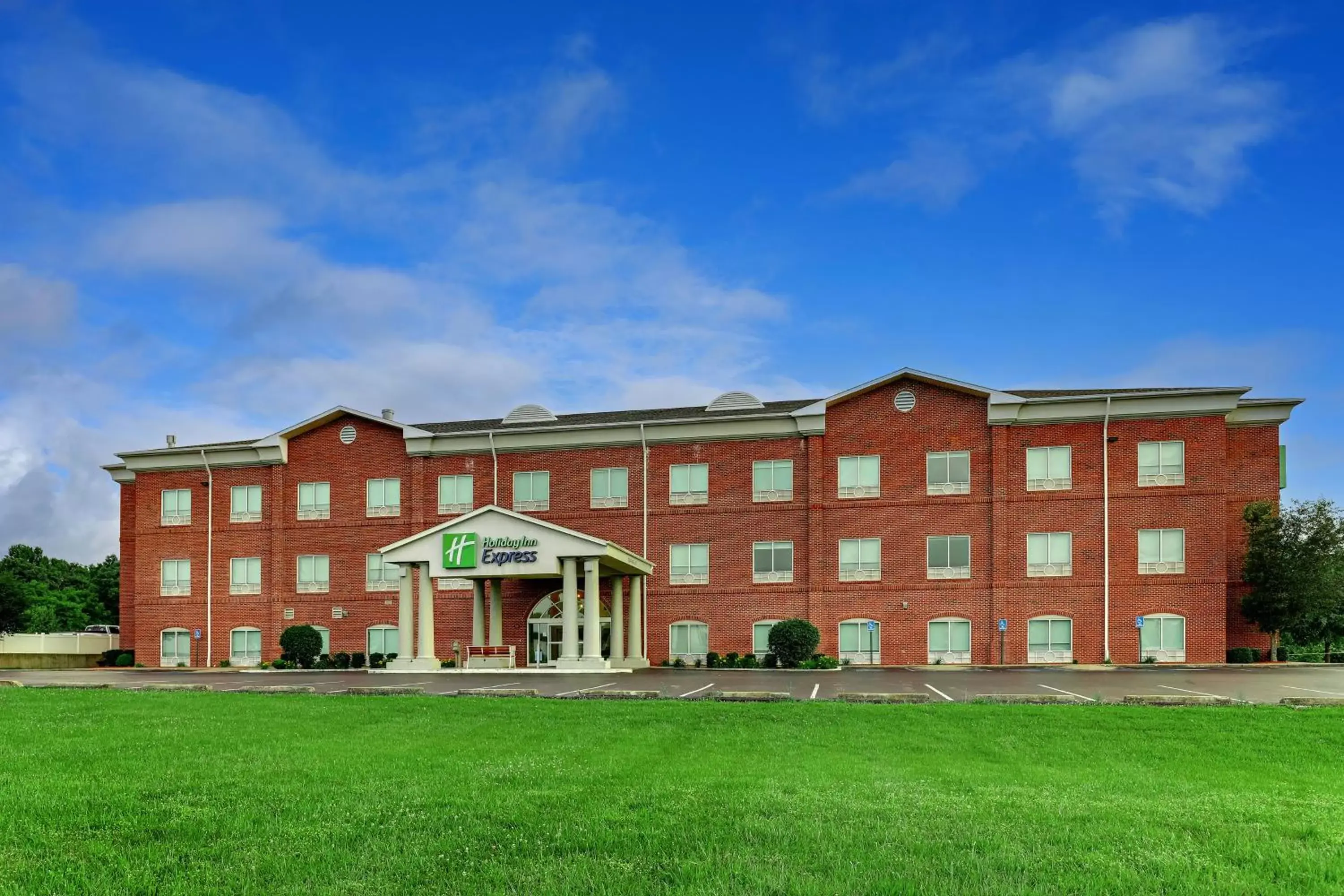 Other, Property Building in Holiday Inn Express Campbellsville, an IHG Hotel