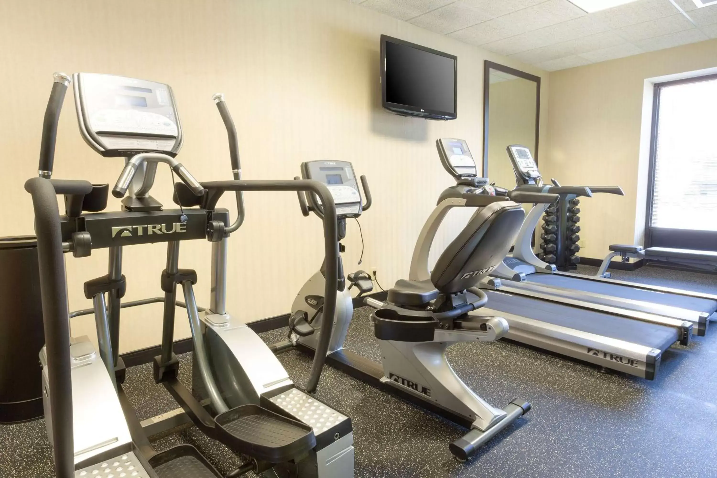 Activities, Fitness Center/Facilities in Drury Inn & Suites Birmingham Lakeshore Drive