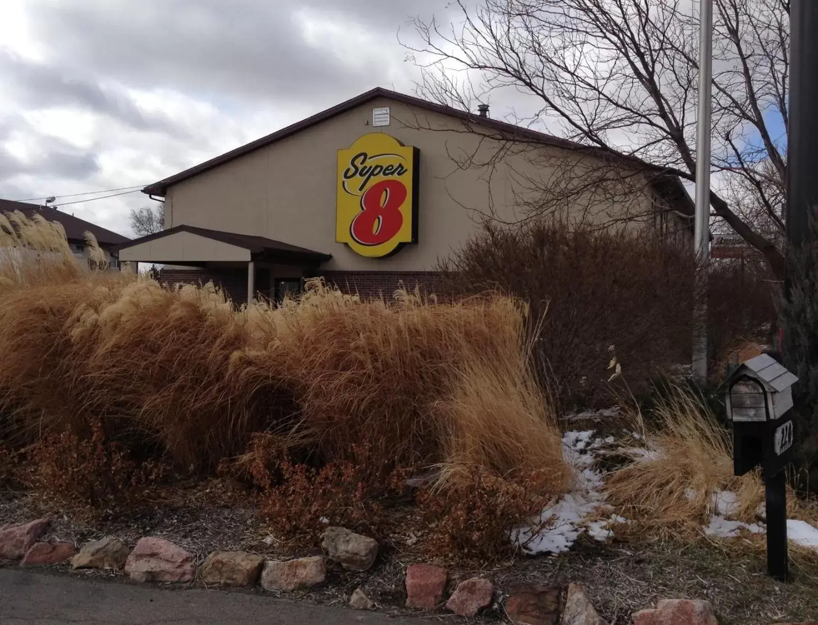 Facade/entrance, Property Building in Super 8 by Wyndham North Platte