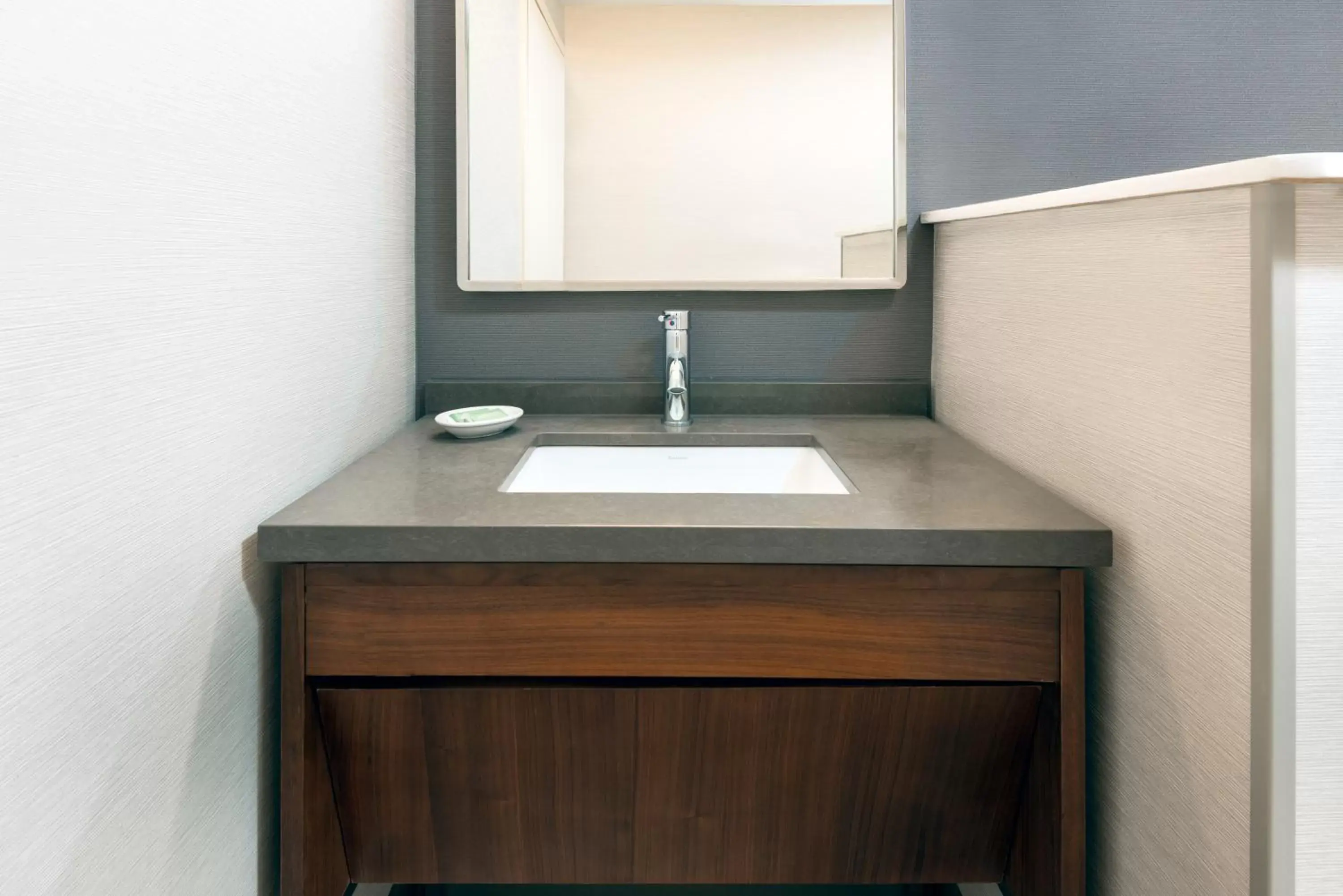 Bathroom in Courtyard by Marriott Danbury