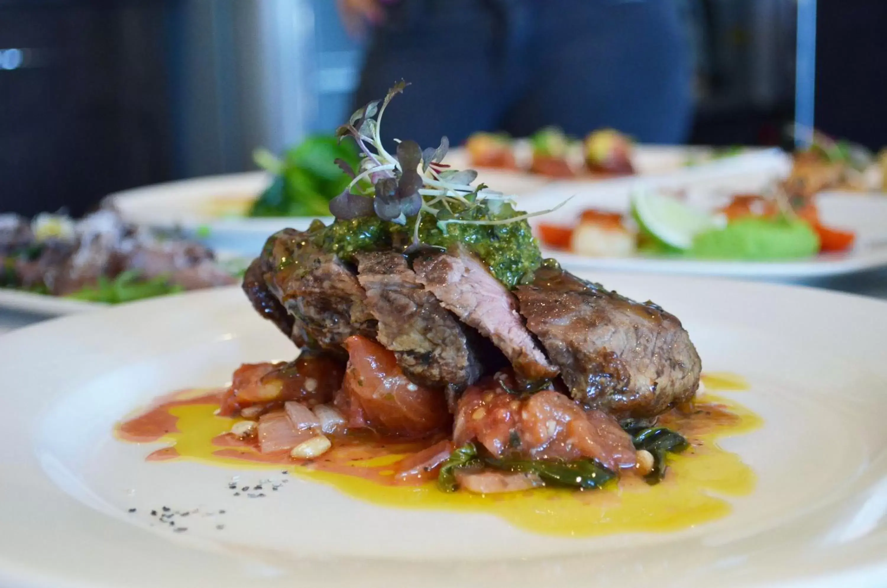 Food in Best Western Plus Buckingham International Food in Best Western Plus Buckingham International