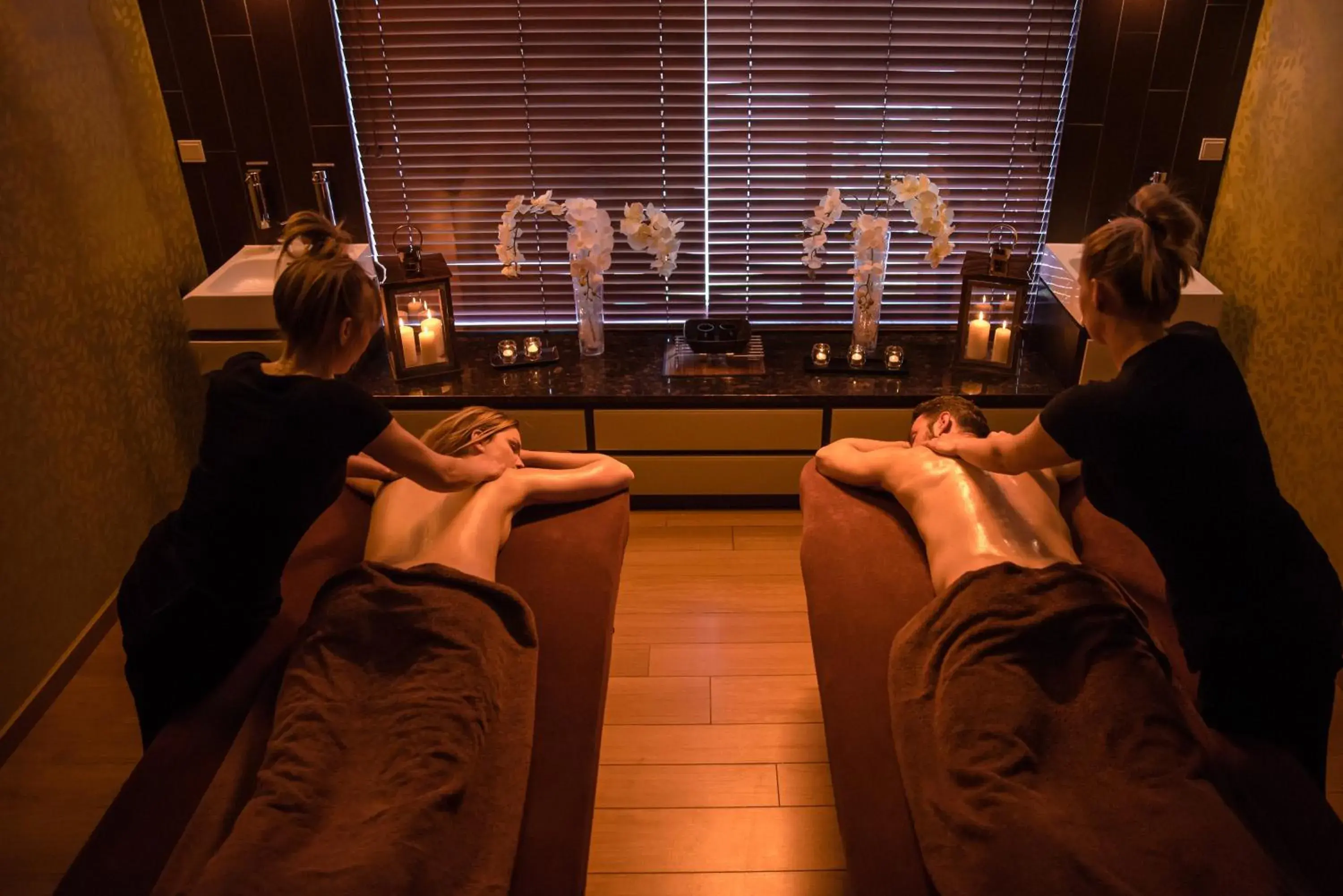Massage in Hotel Lidia Spa & Wellness