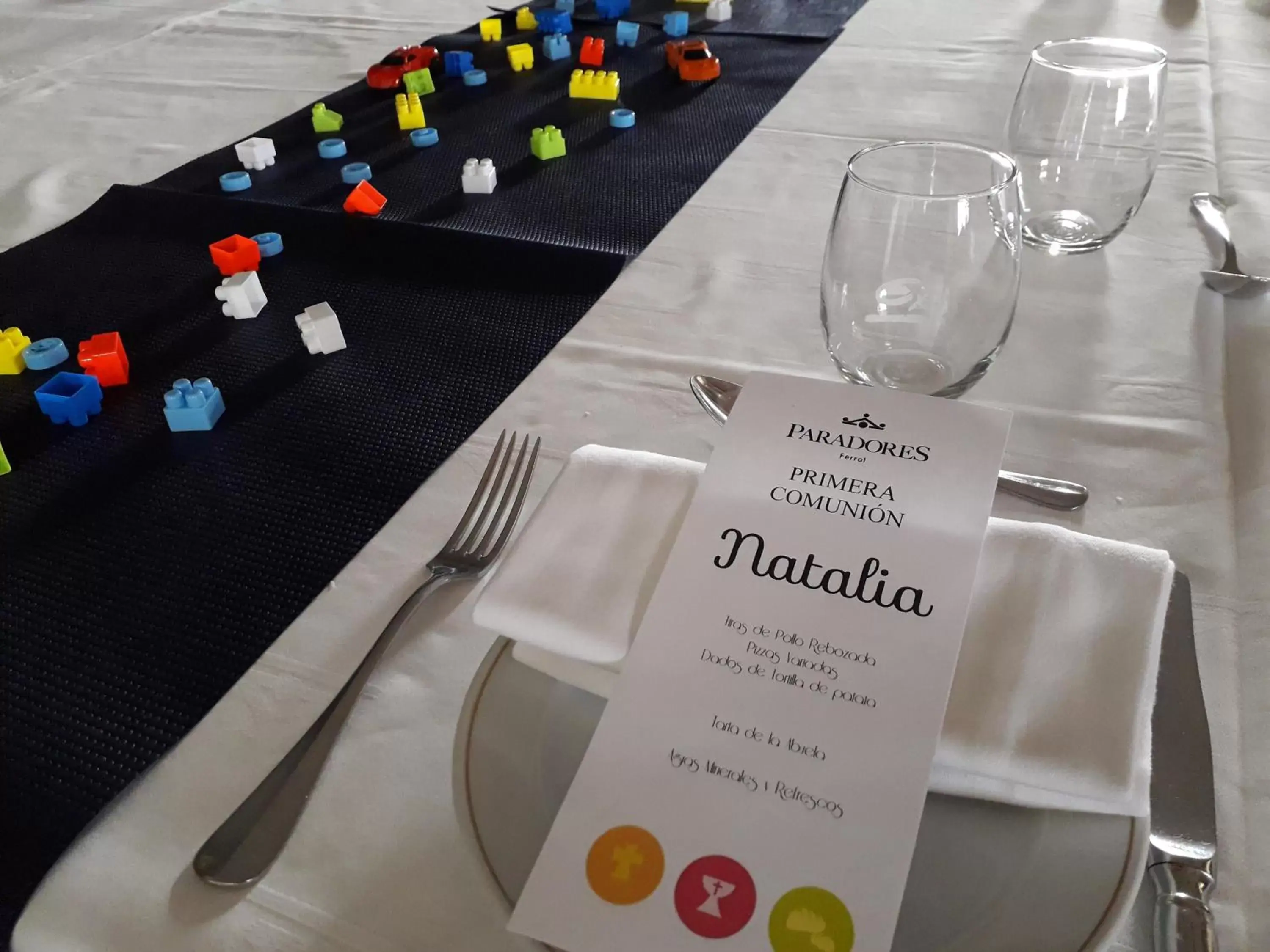 Banquet/Function facilities in Parador de Ferrol