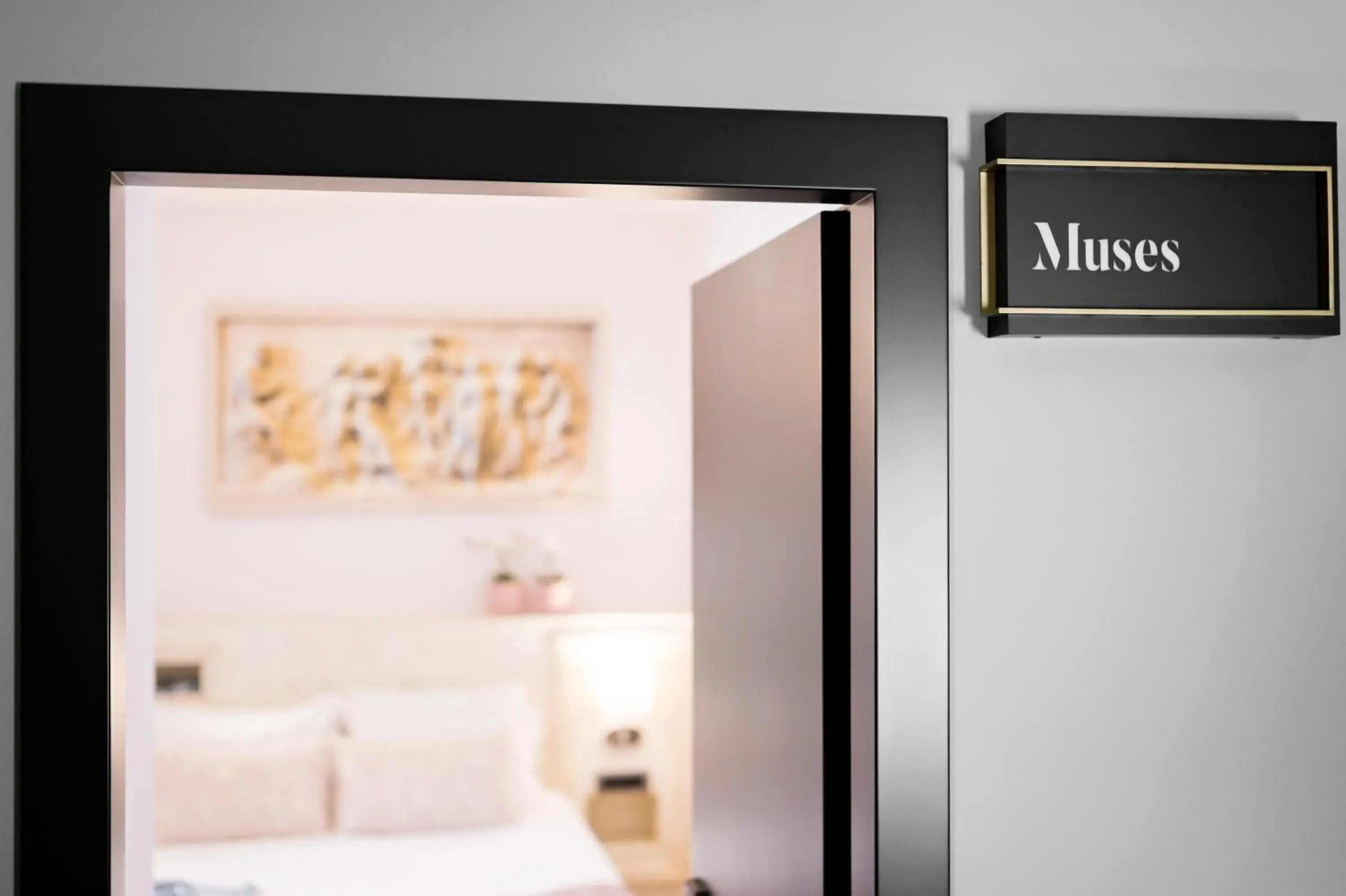 Double Room in Anthemion Suites and Villas Double Room in Anthemion Suites and Villas