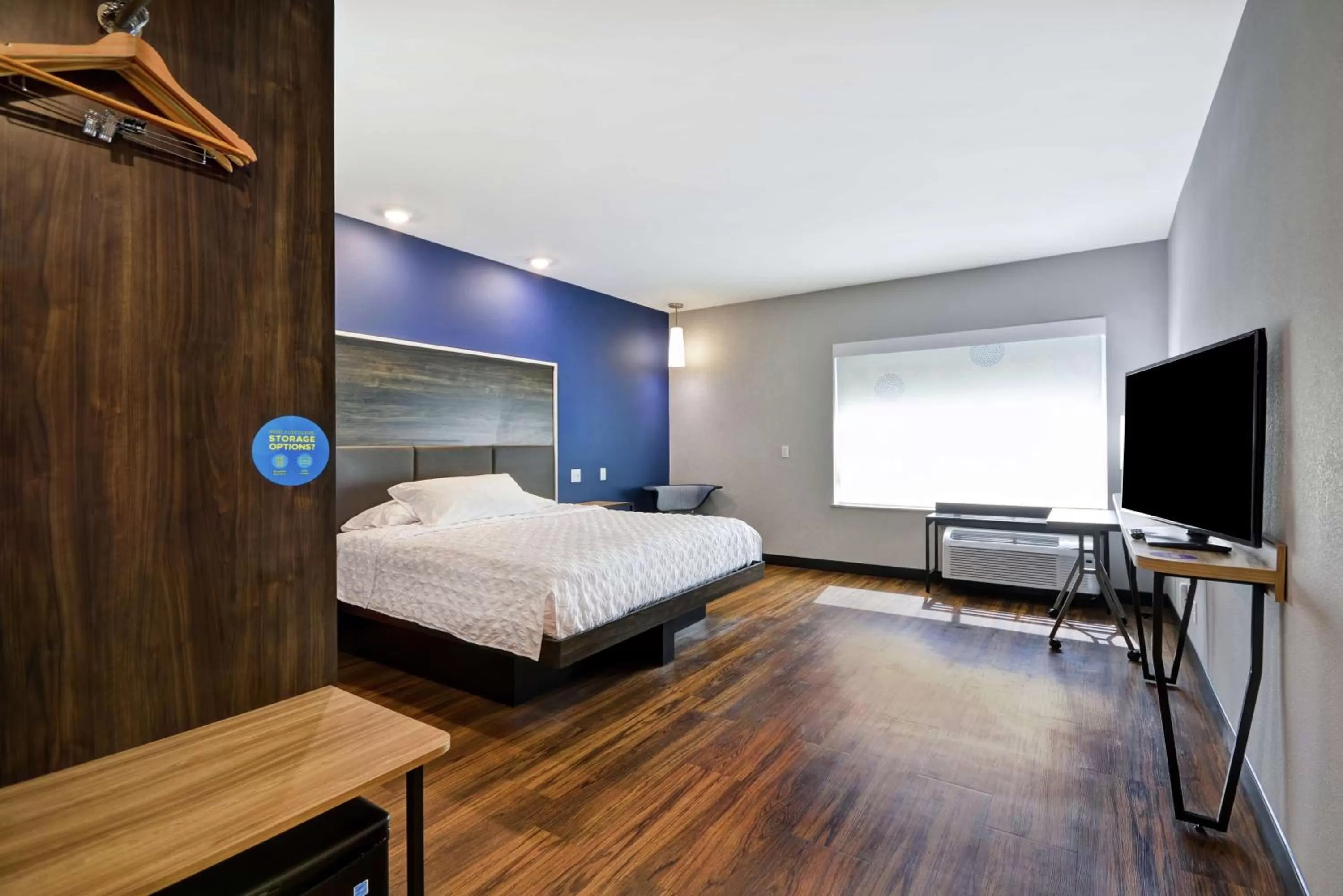 Bed in Tru By Hilton Sumter