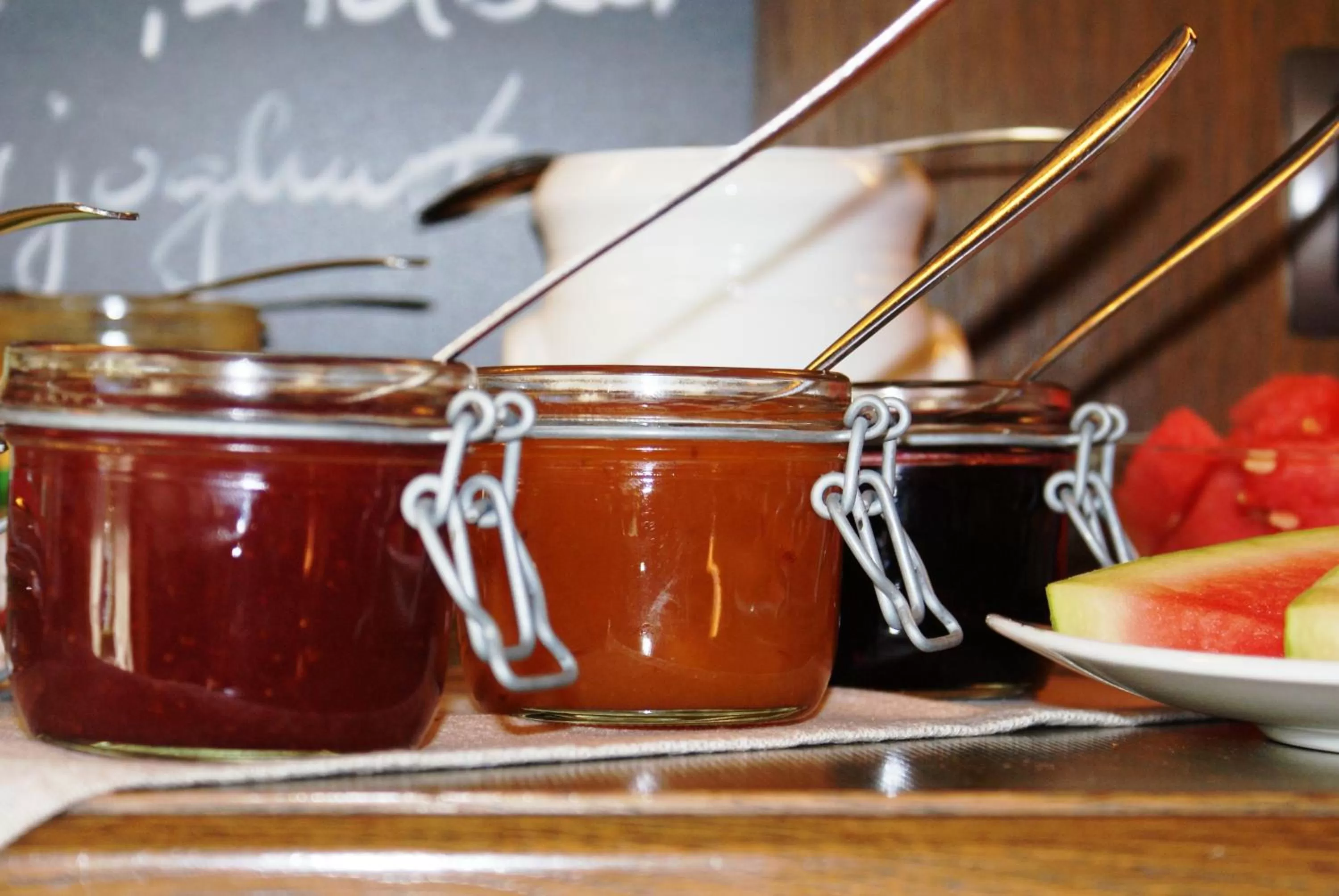 Restaurant/places to eat in Landhaus Grobert