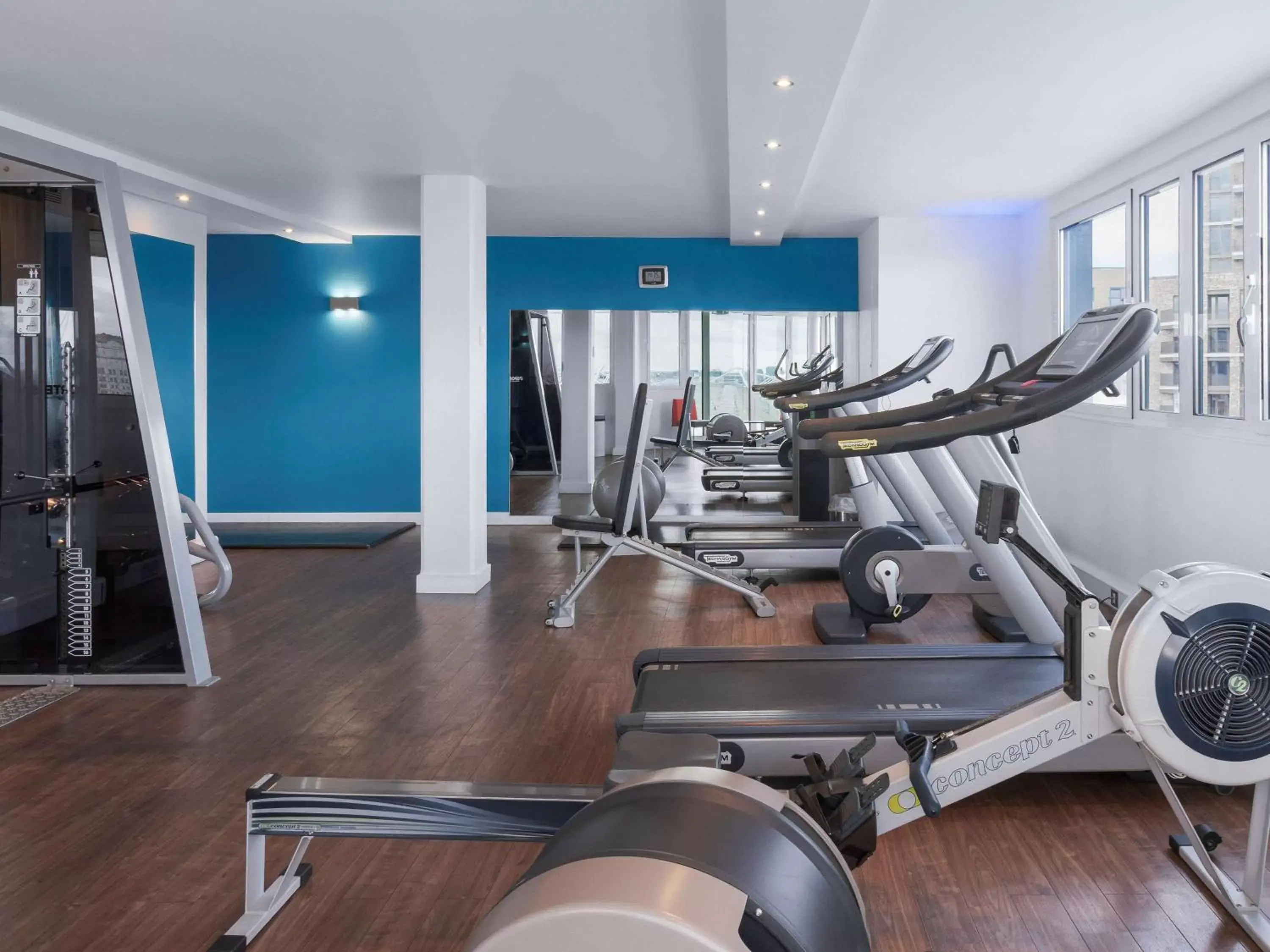 On site, Fitness Center/Facilities in Novotel London Excel