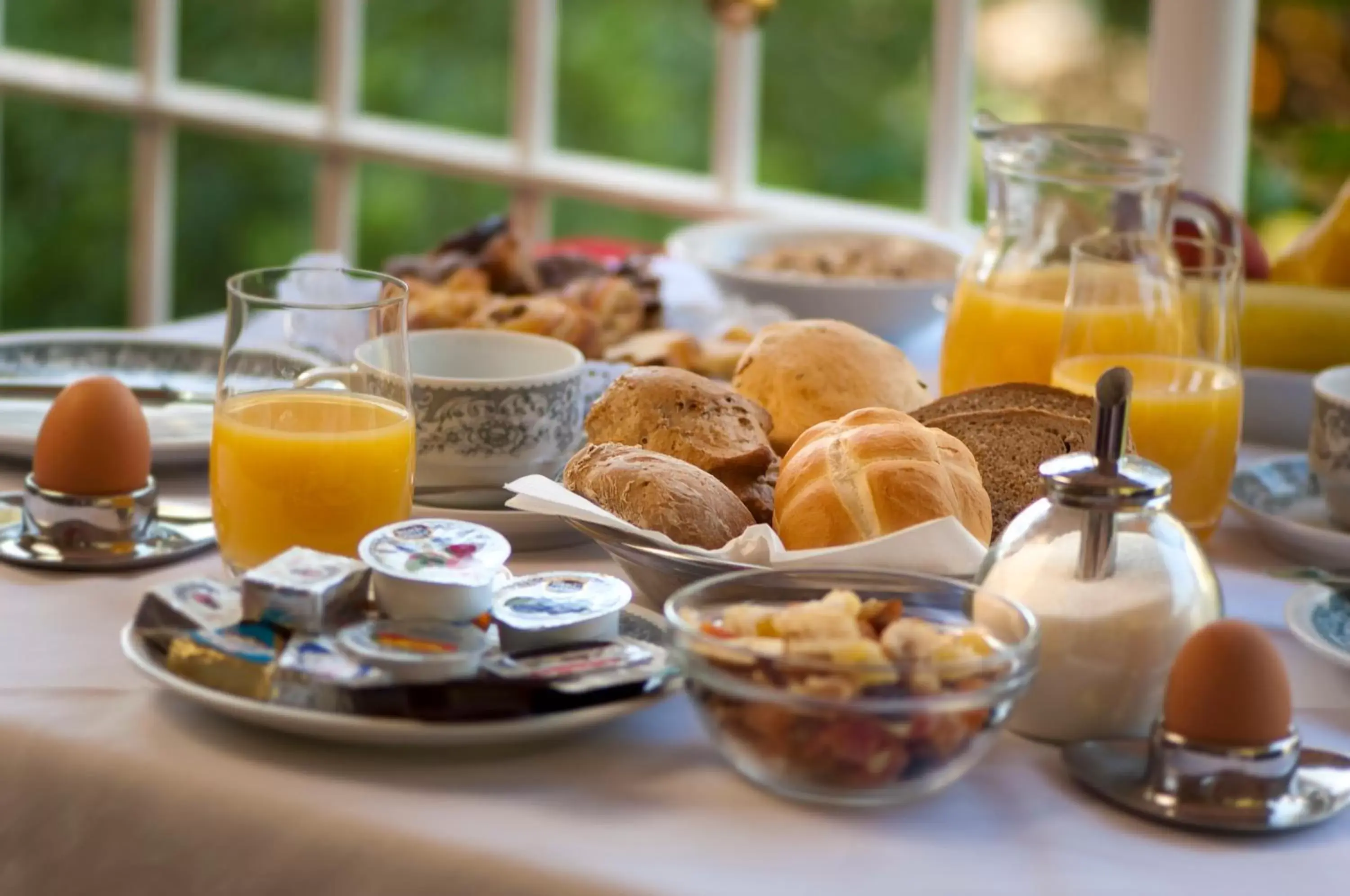 Food close-up, Breakfast in Gartenresidence Stephanie by Hotel Rotwand