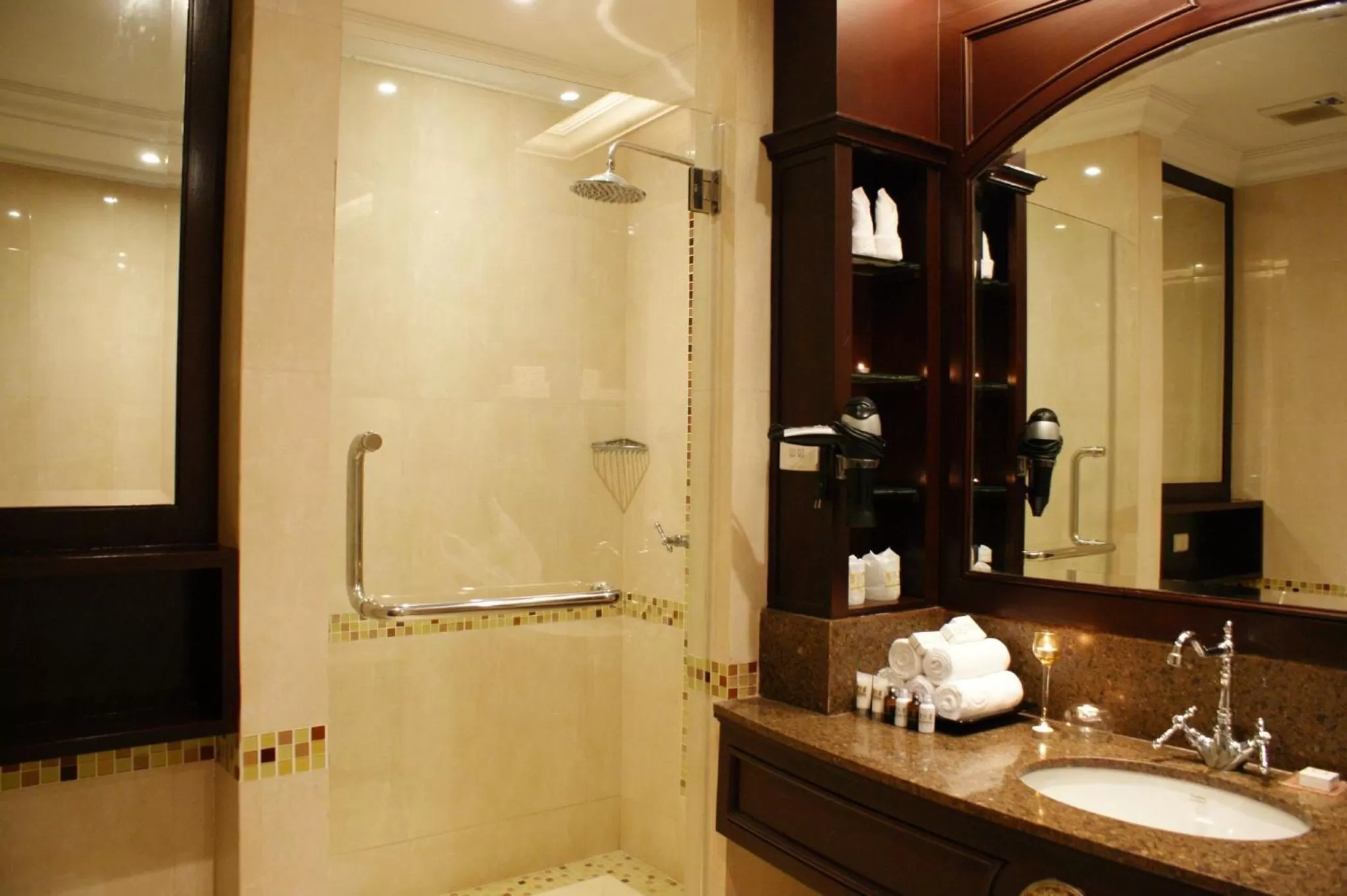 Bathroom in LK Residence