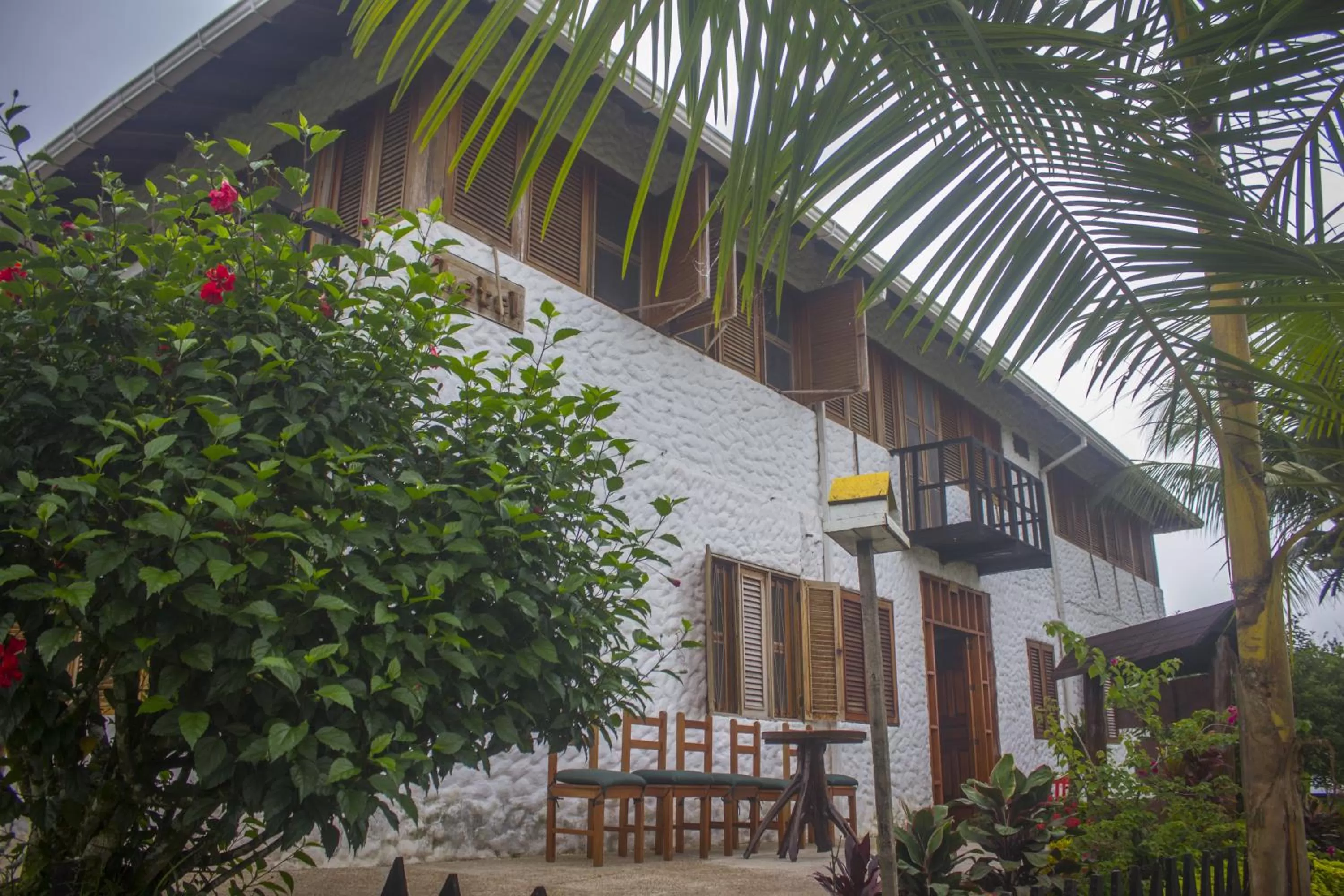 Property building in Waira Selva Hotel