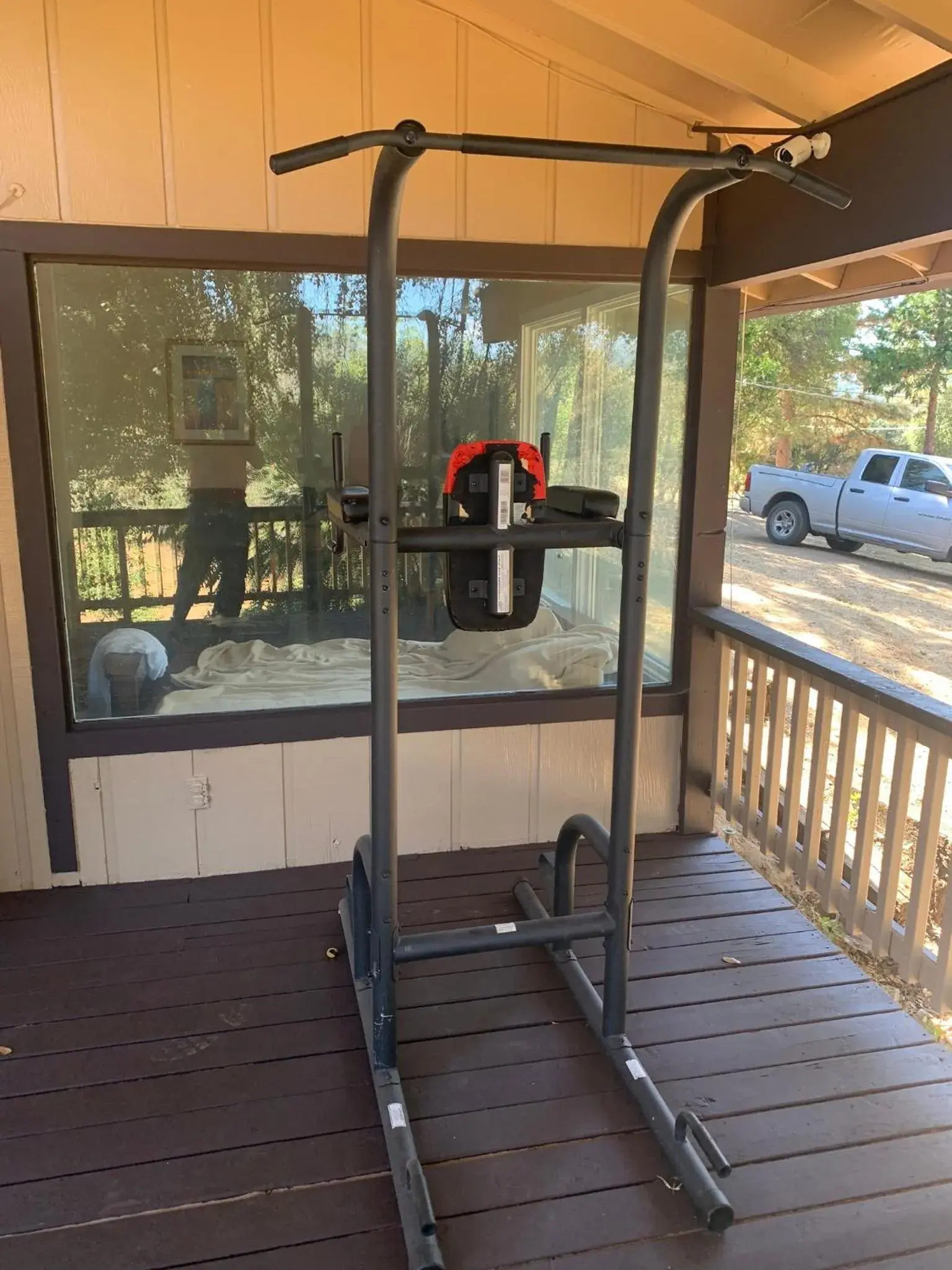 Fitness Center/Facilities in Mountain Trail Lodge and Vacation Rentals