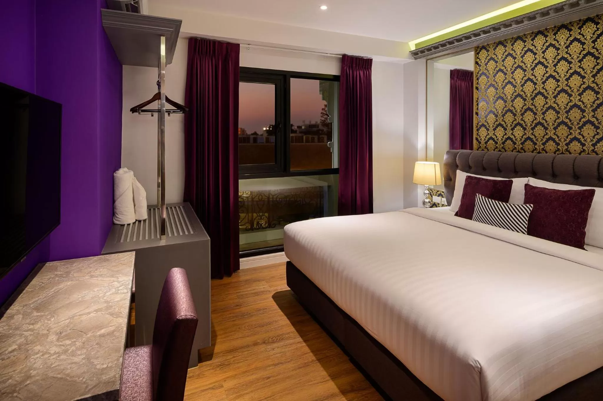 Bed in Villa De Khaosan by Chillax