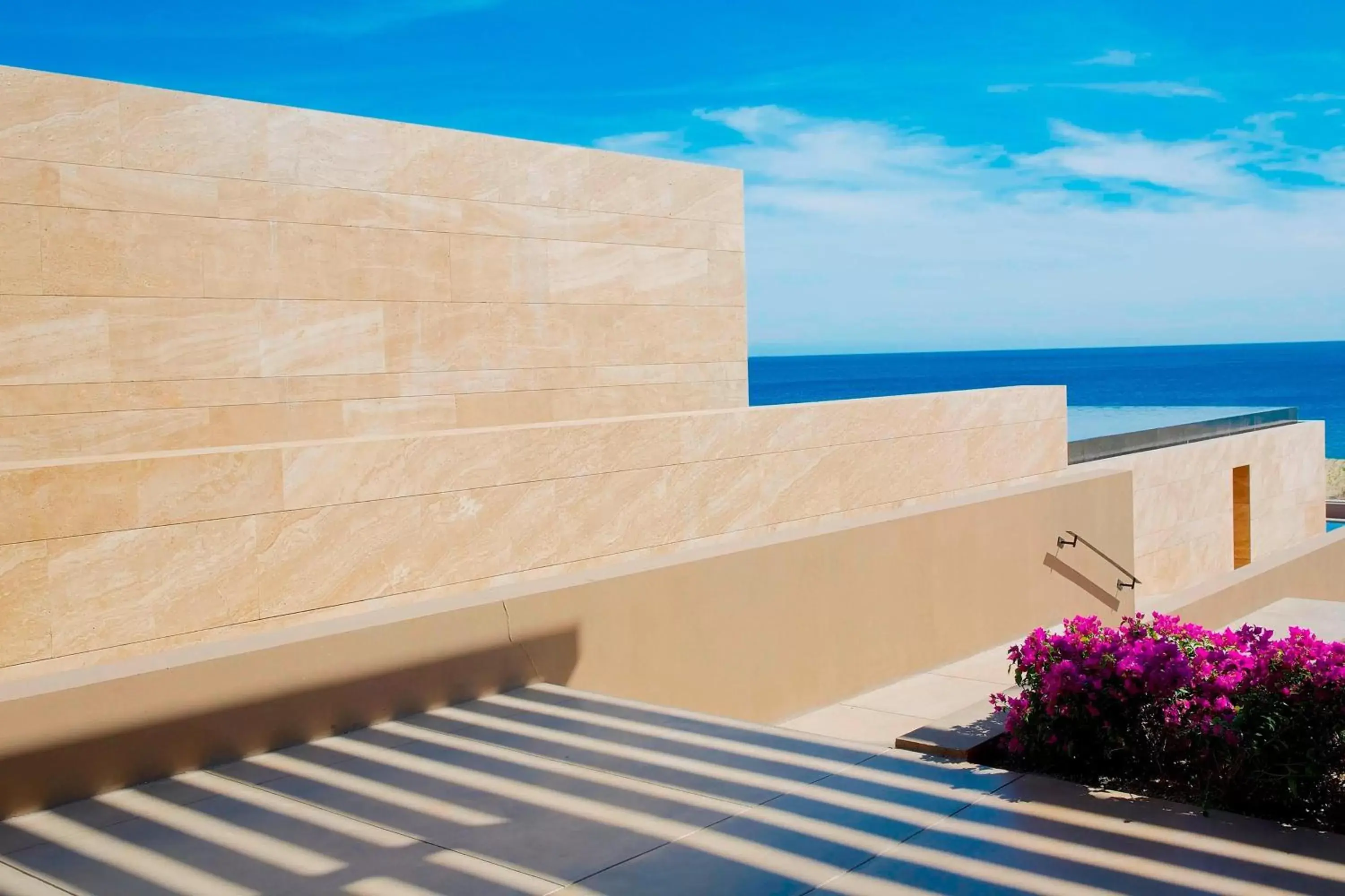 Property building in JW Marriott Los Cabos Beach Resort & Spa