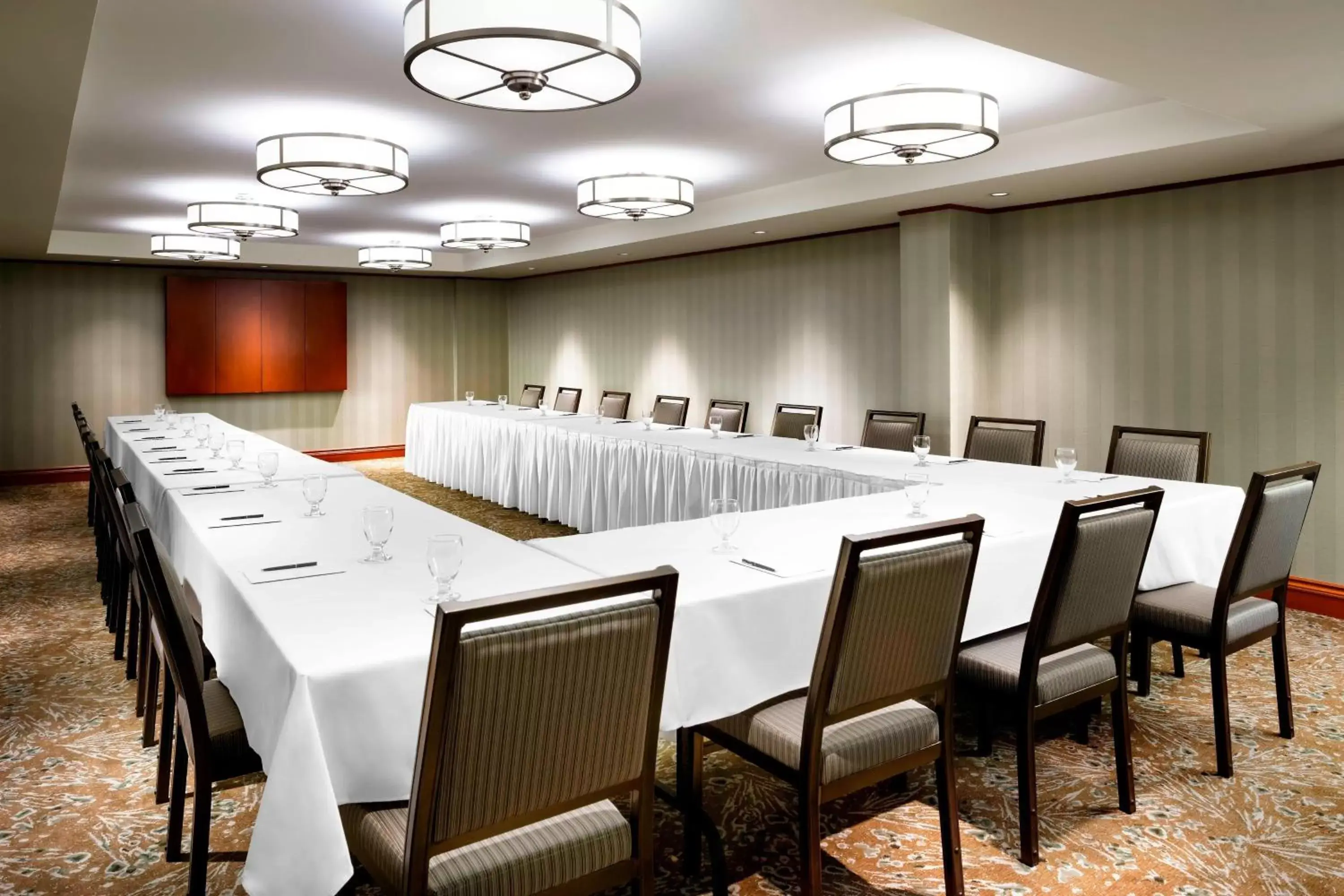 Meeting/conference room in Le Westin Tremblant