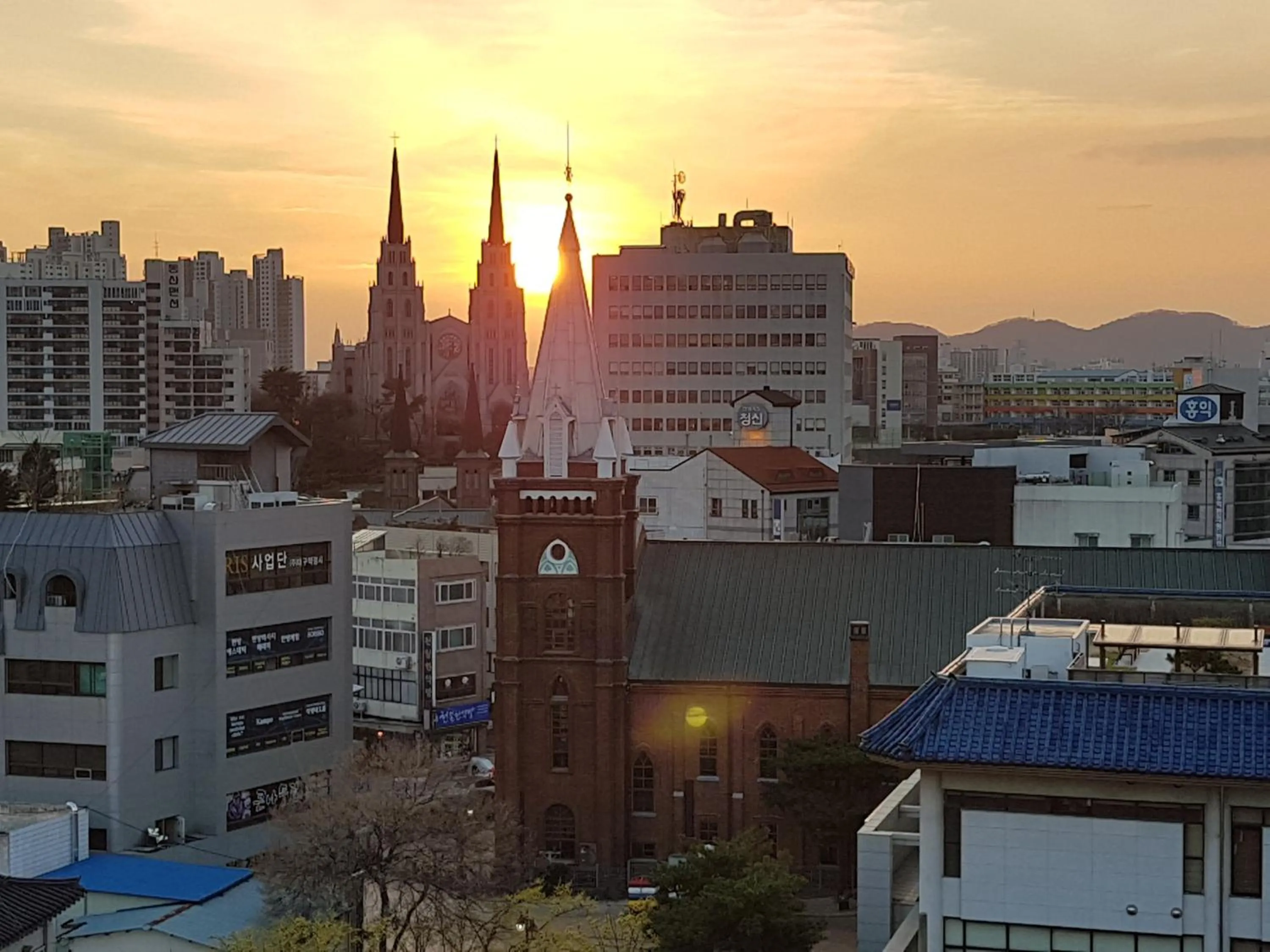 Daegu Midtown Hostel
