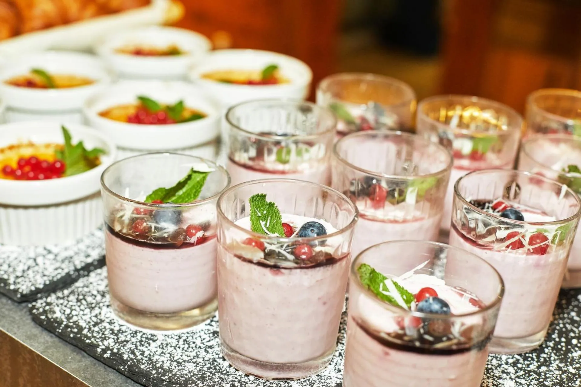 Food and drinks in Hotel Rupertihof