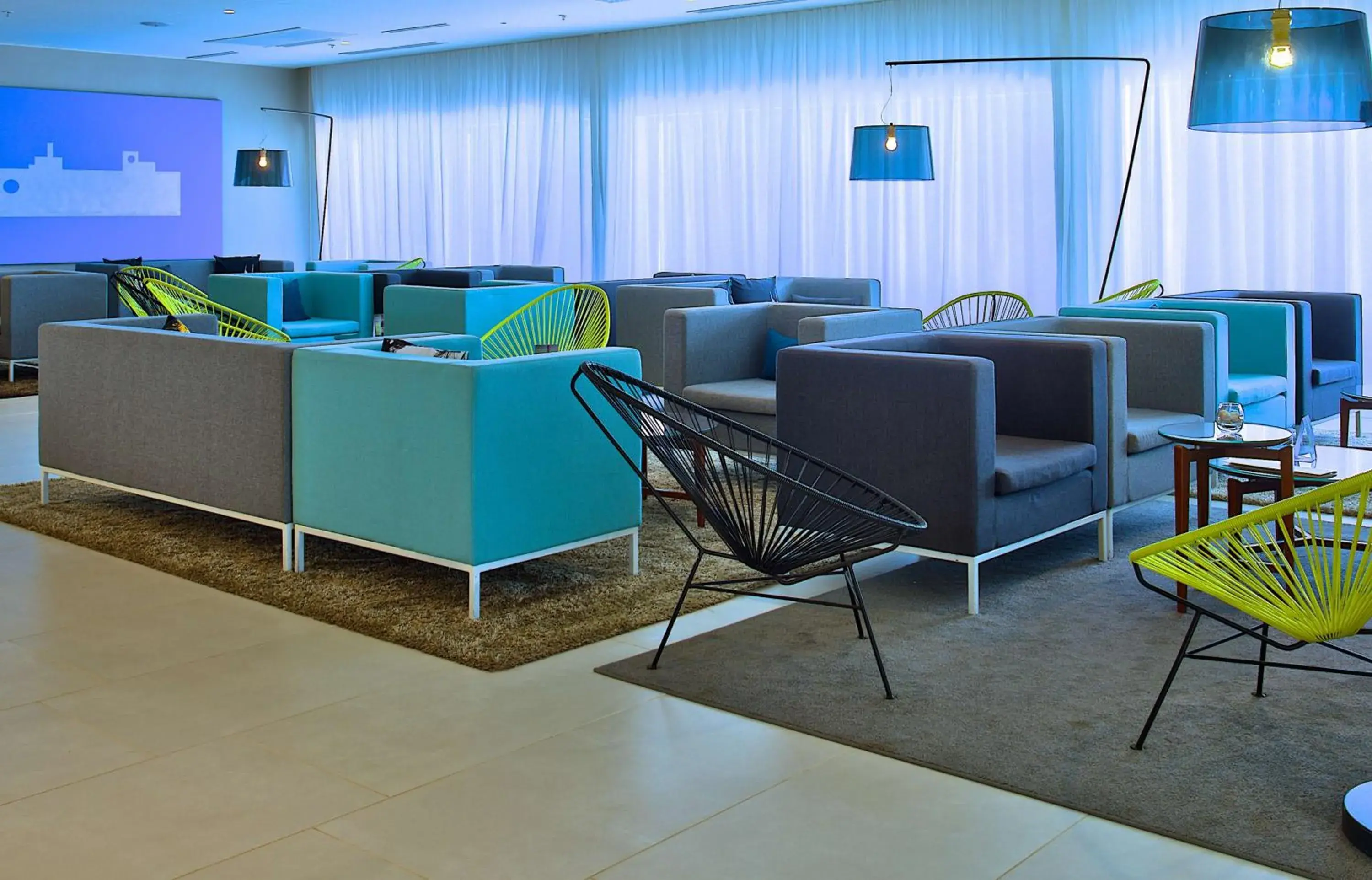 Lobby or reception in Park Plaza Belvedere Medulin Lobby or reception in Park Plaza Belvedere Medulin