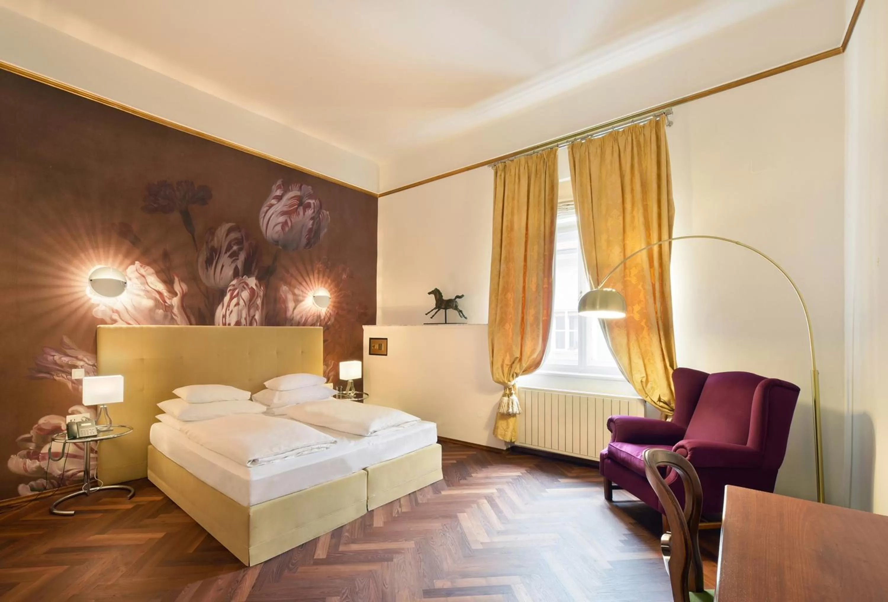 Superior Double Room in BoutiqueHotel Dom - Rooms & Suites