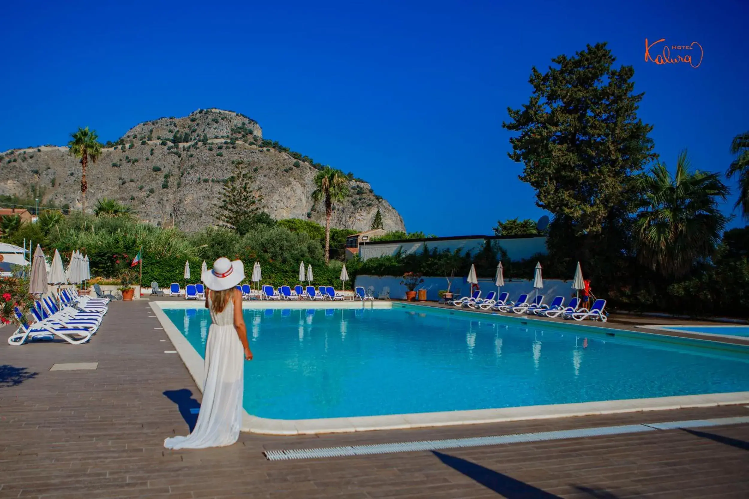 Pool view, Swimming Pool in Hotel Kalura