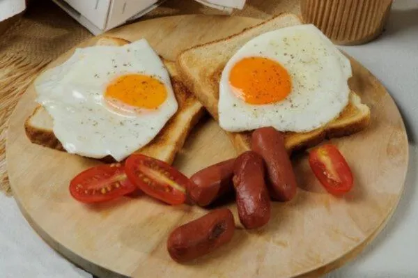 Food in Athens Panorama Project