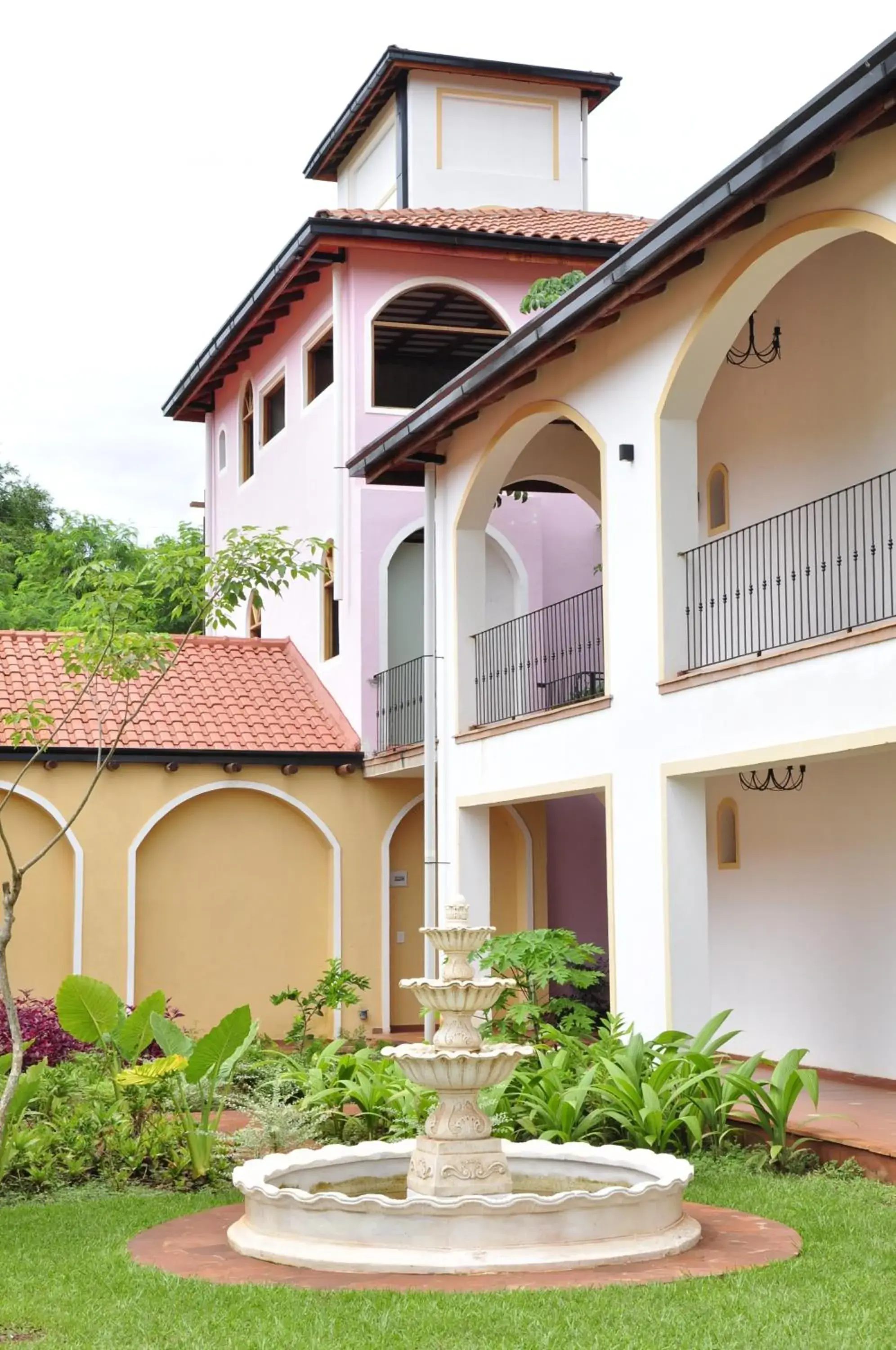 Facade/entrance, Property Building in El Pueblito Iguazú