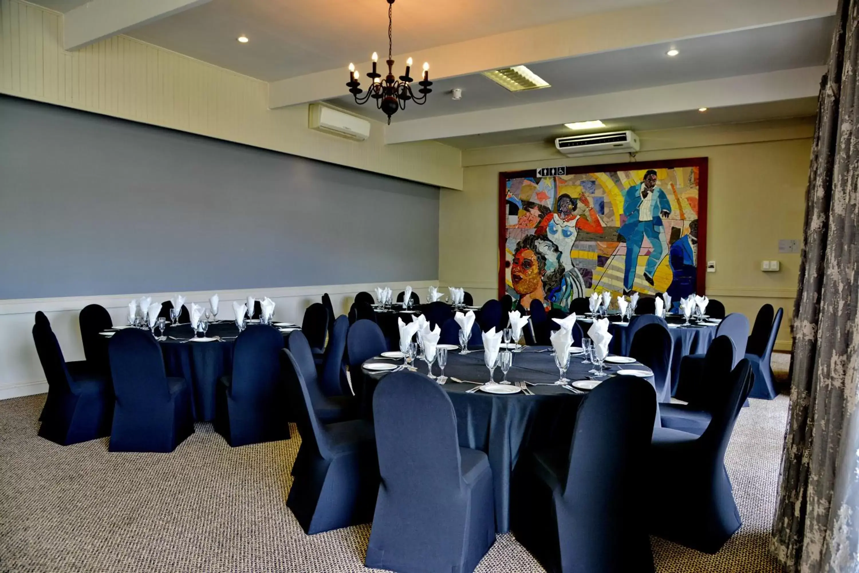 Business facilities, Banquet Facilities in ANEW Resort Hunters Rest Rustenburg