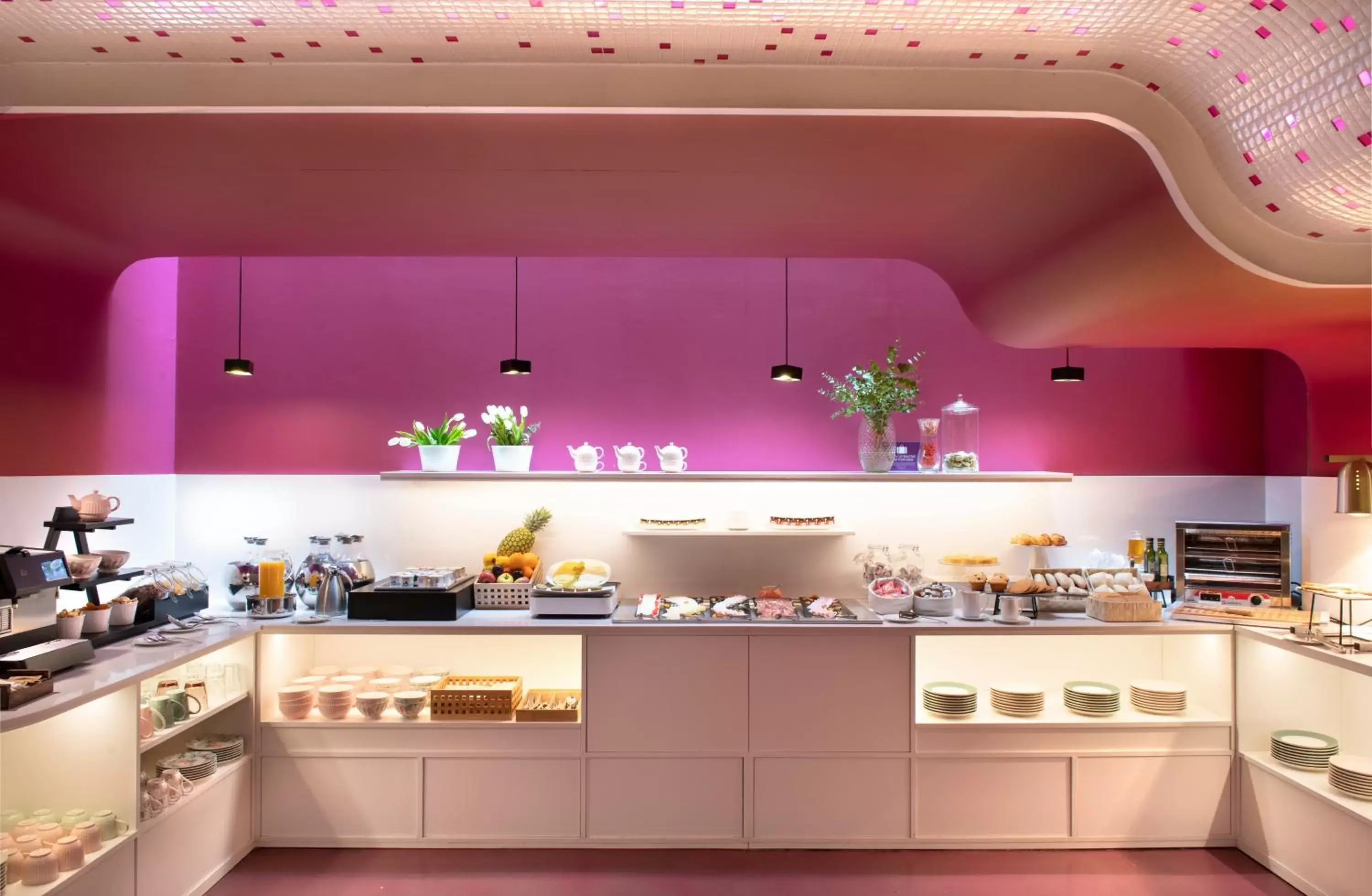 Food and drinks in Allegro Barcelona Food and drinks in Allegro Barcelona