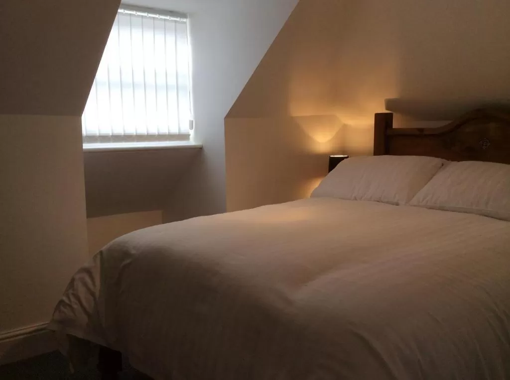 Bed in No24 Ventnor