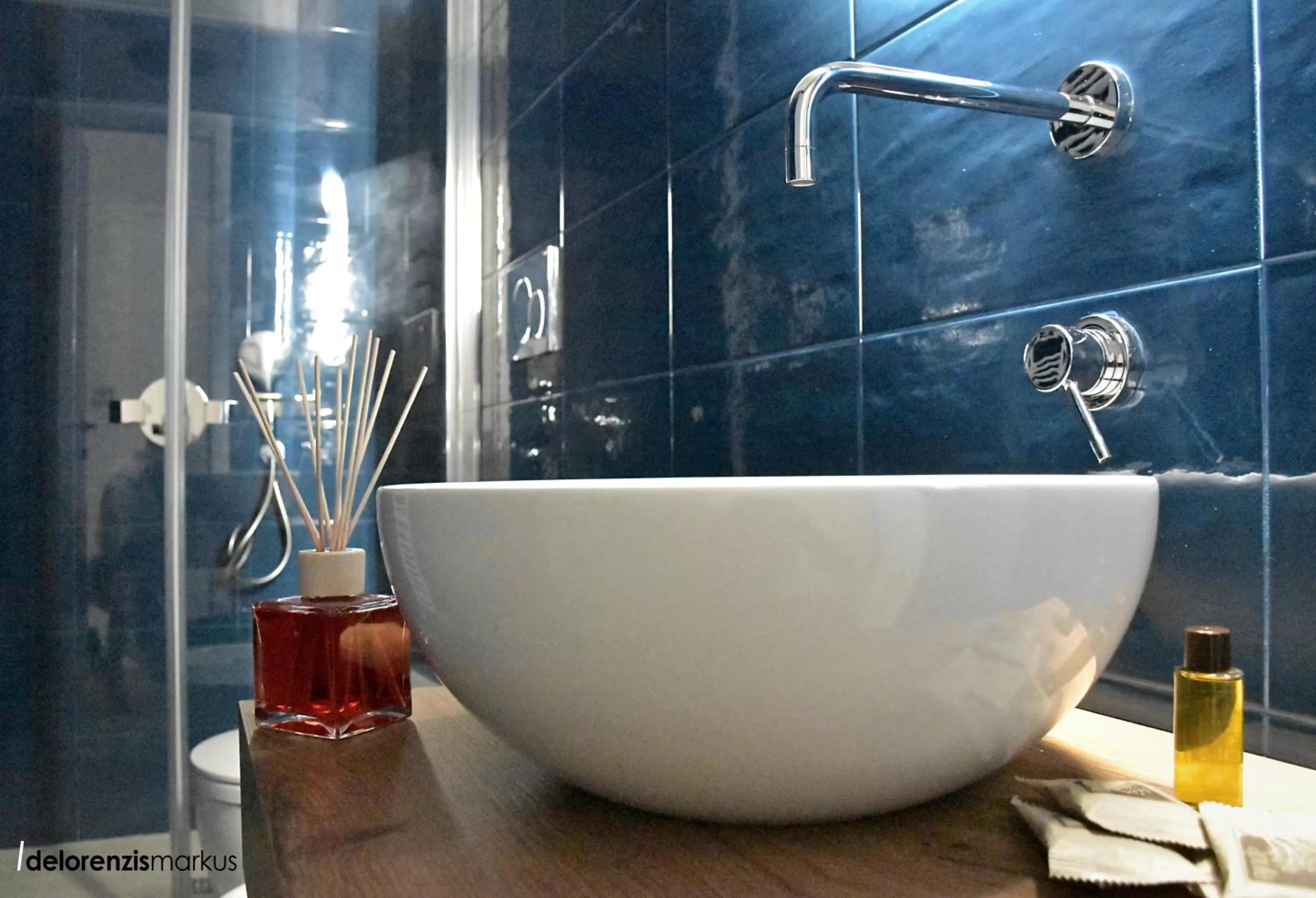 Bathroom in Les 3 Chambres