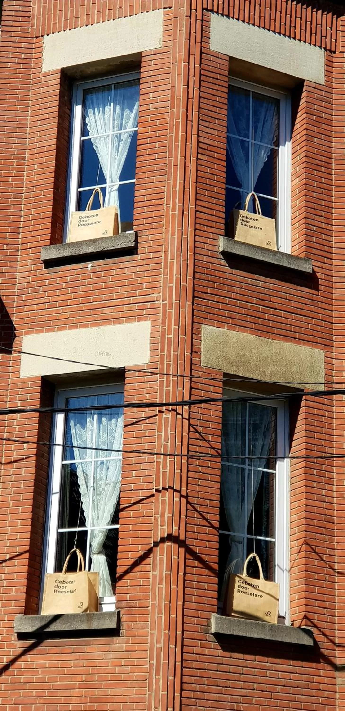 Property building in R&breakfast