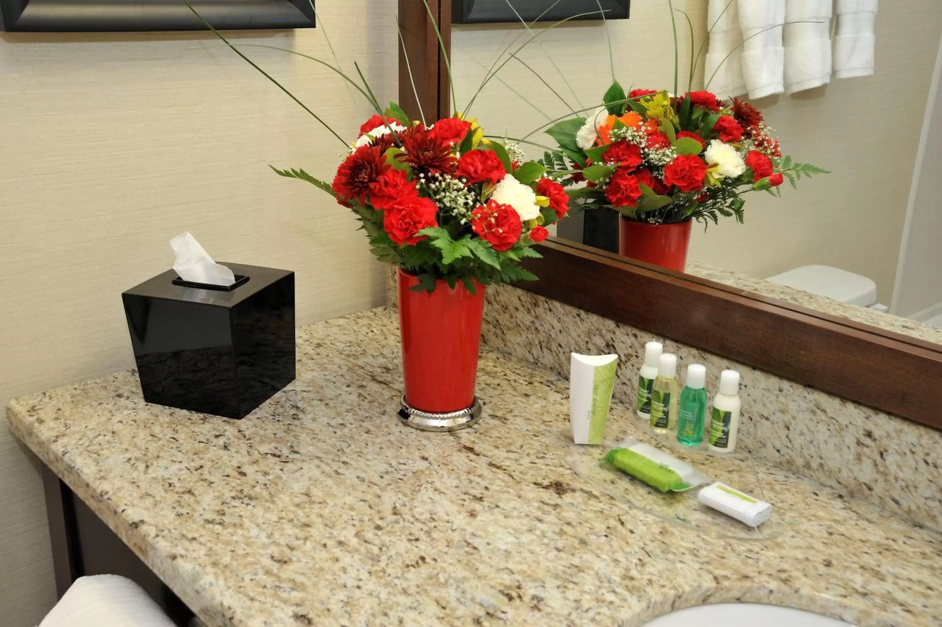 Bathroom in Best Western Premier Denham Inn & Suites