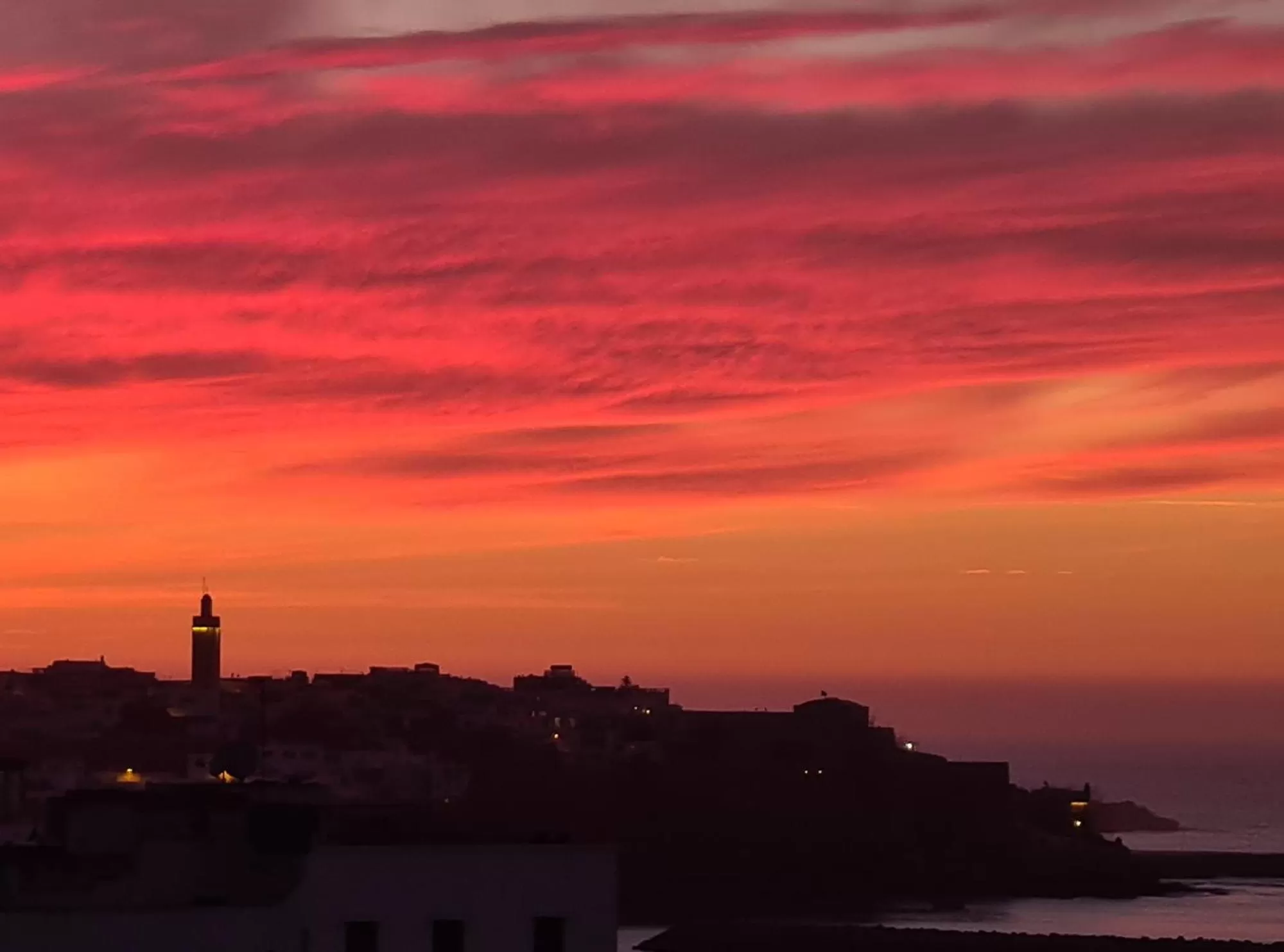 Patio in Hotel Borj Rabat - A member of Barceló Hotel Group