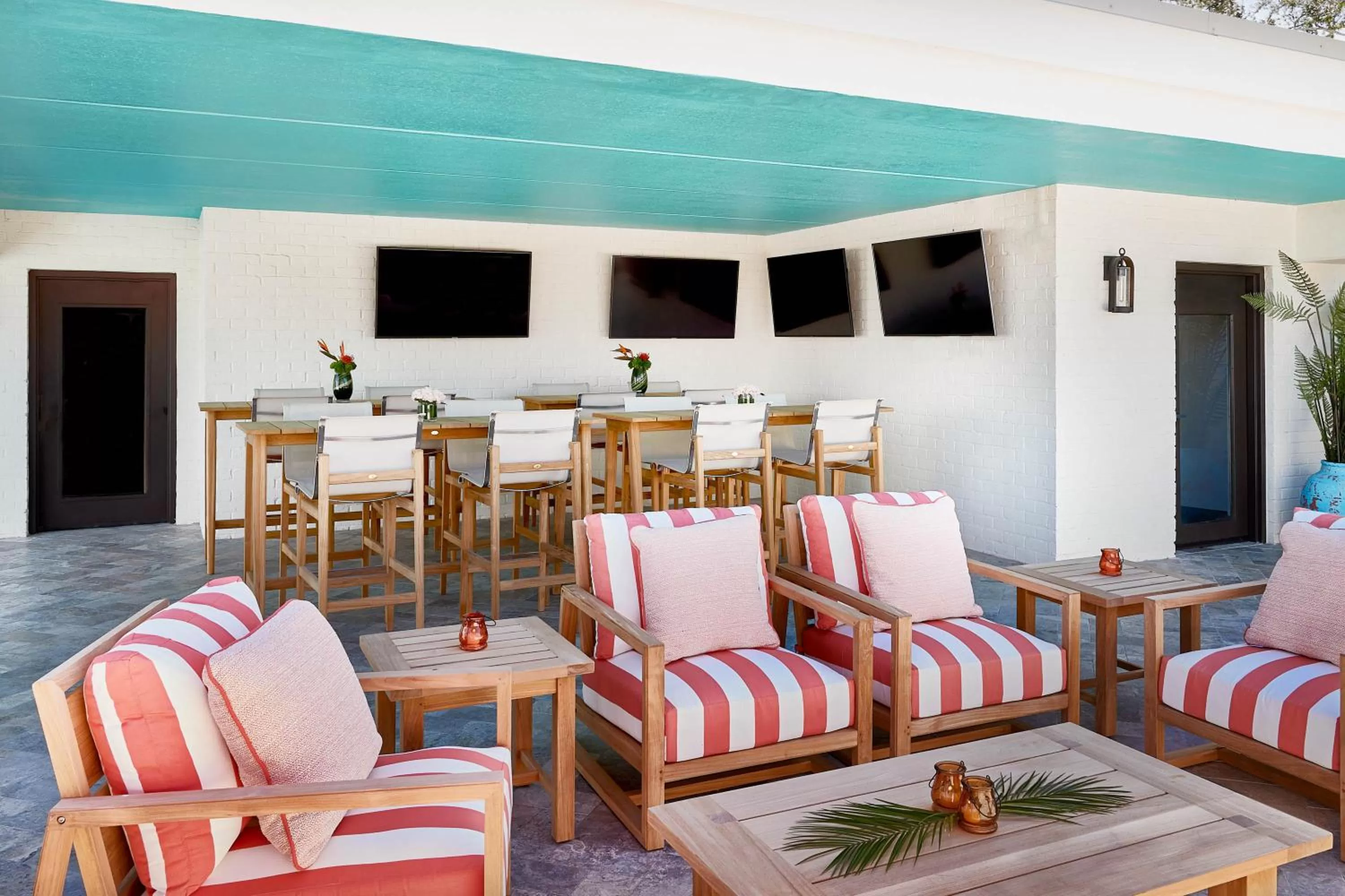 Lounge or bar in Hotel Simone