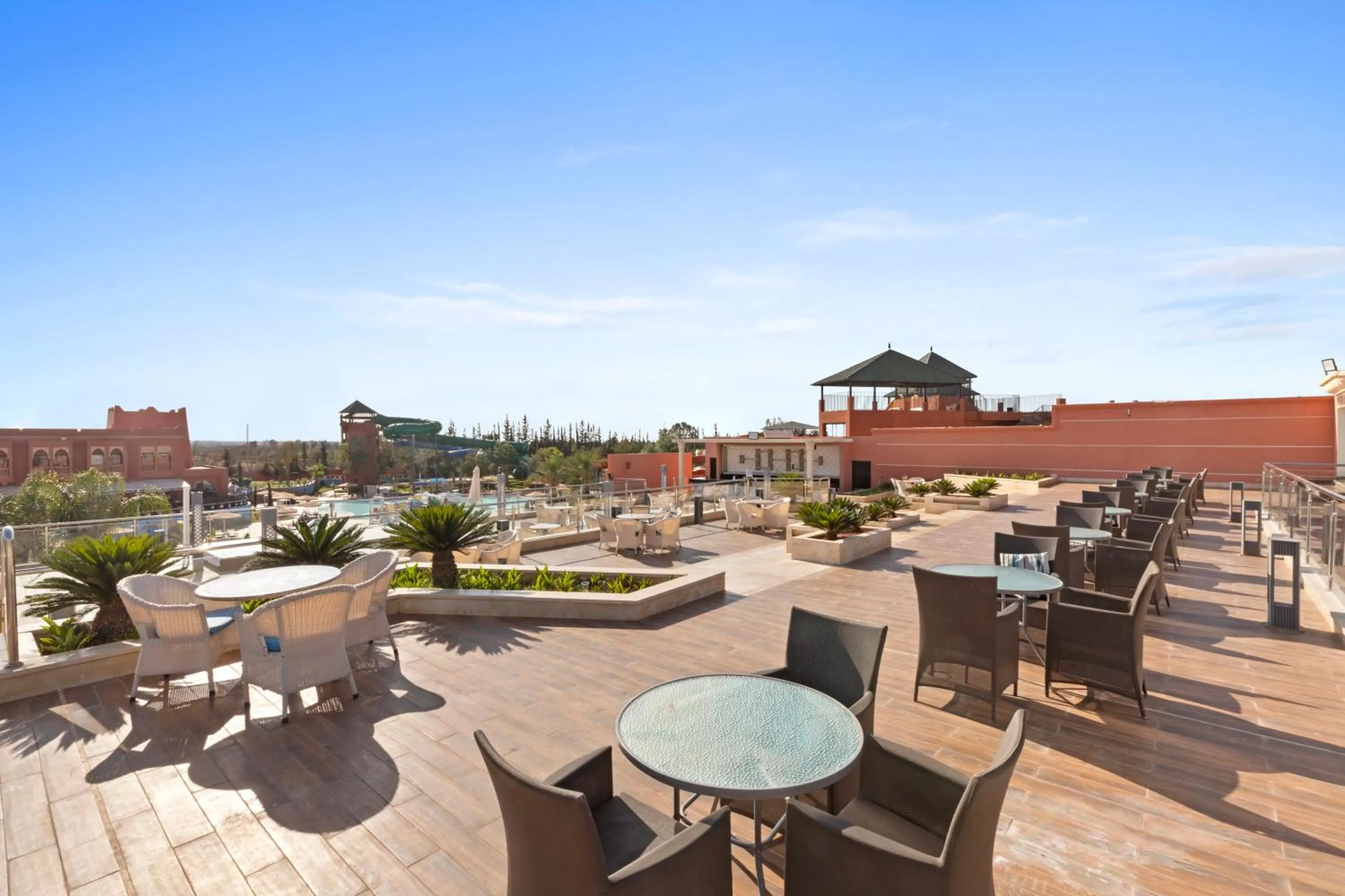 Property building in Pickalbatros Aqua Fun Club All Inclusive