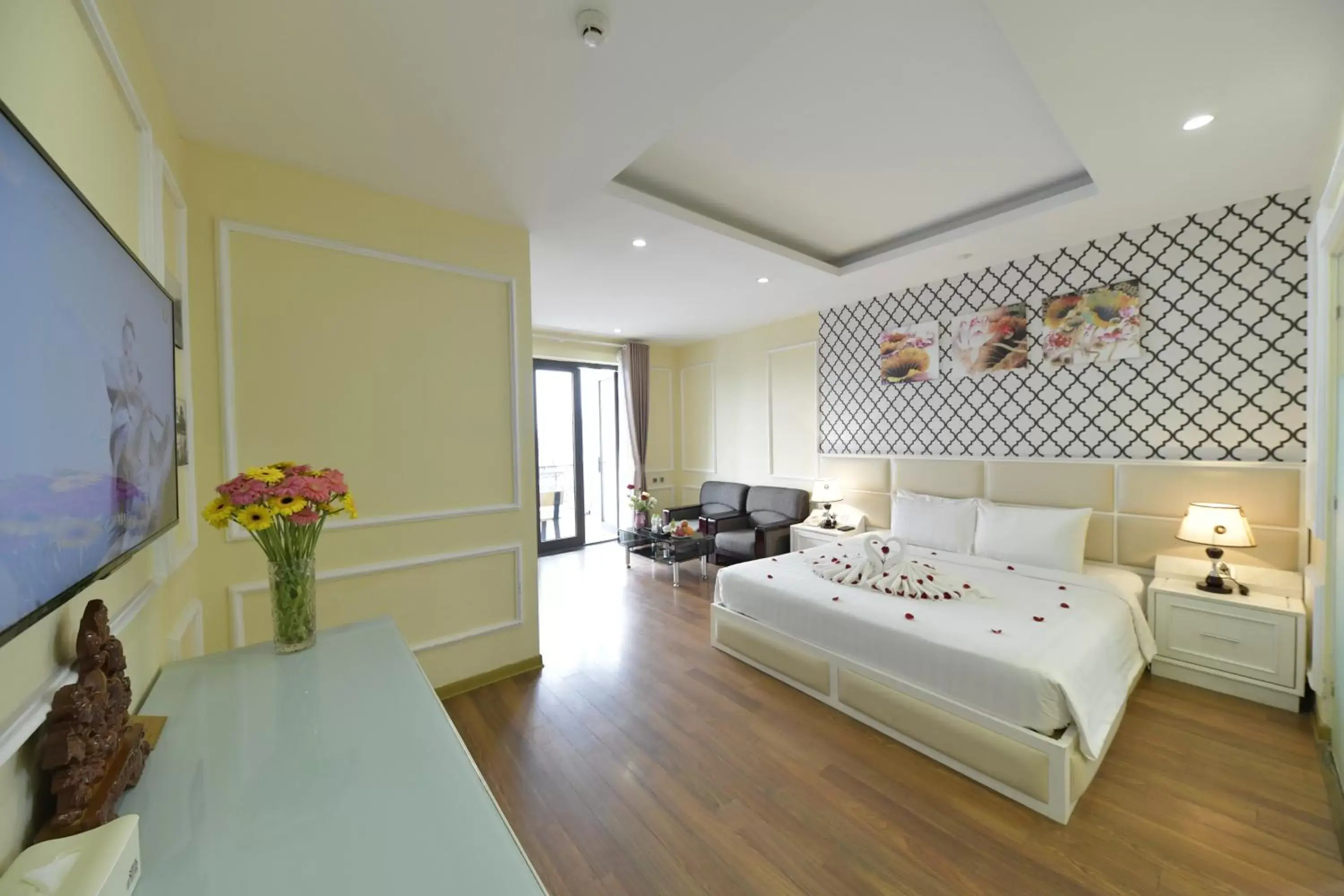 Hanoi HM Boutique Hotel