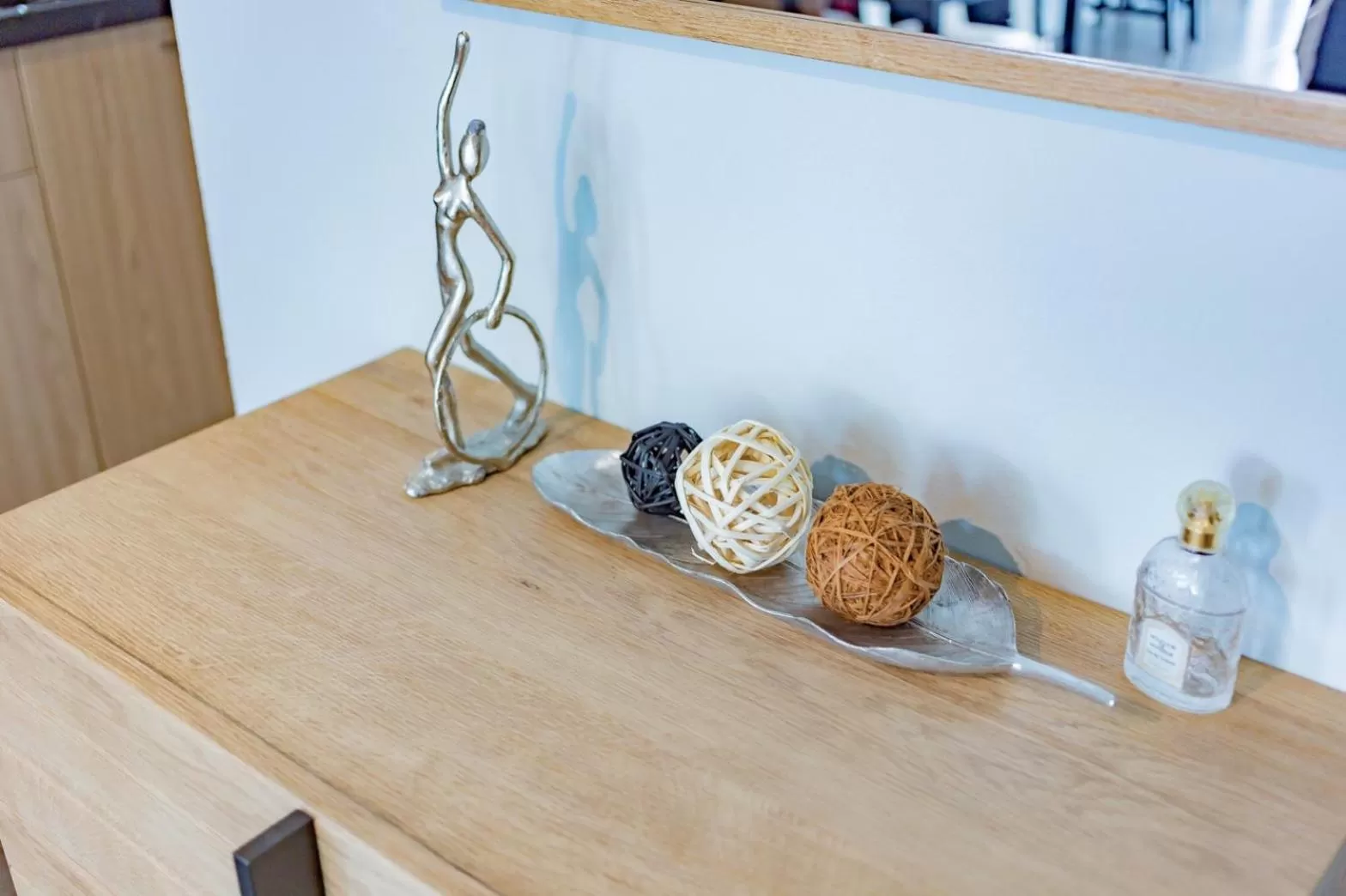 Area and facilities in THE BEACH CHA AM Suites